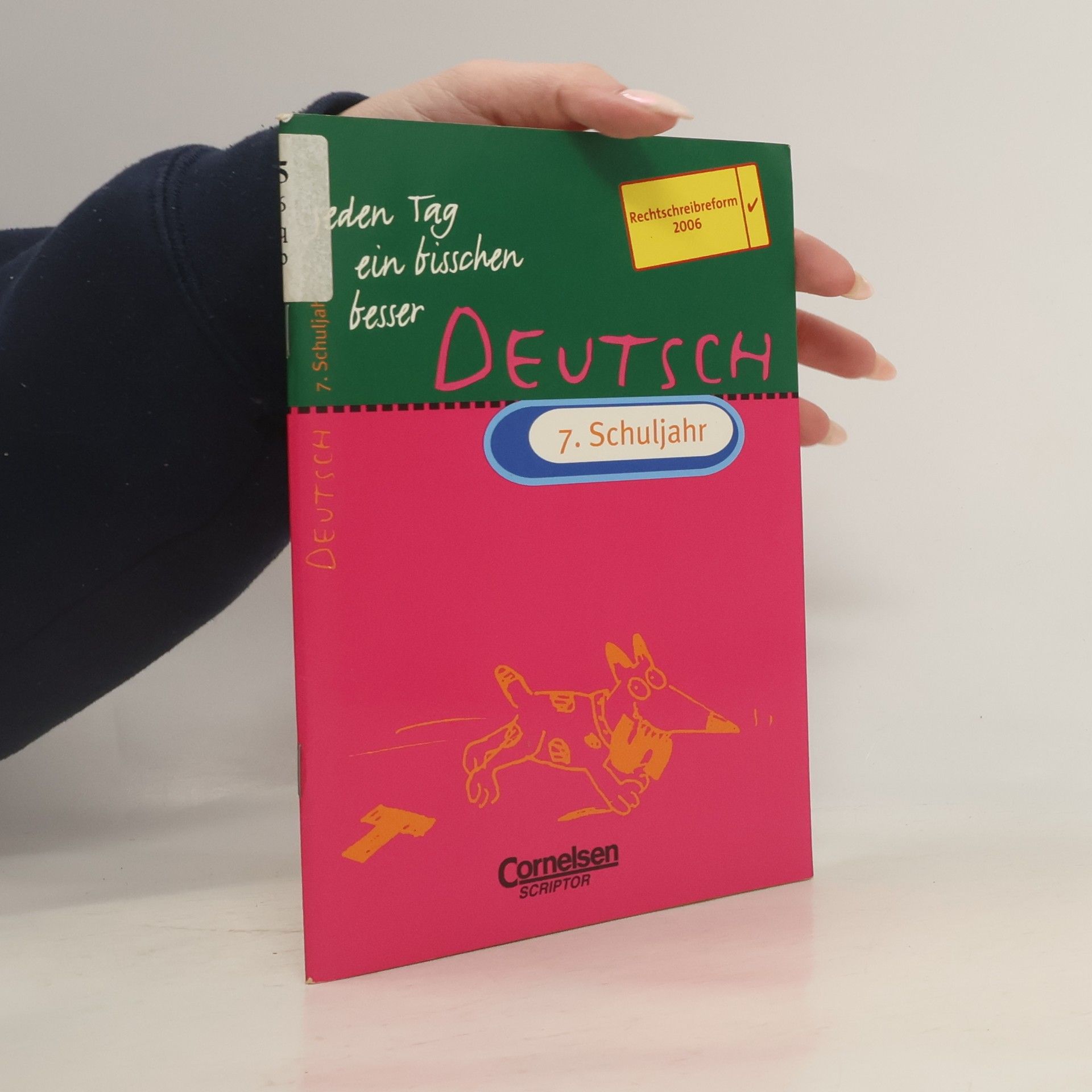 Dr. Gerd Brenner Jeden Tag ein bisschen besser Deutsch