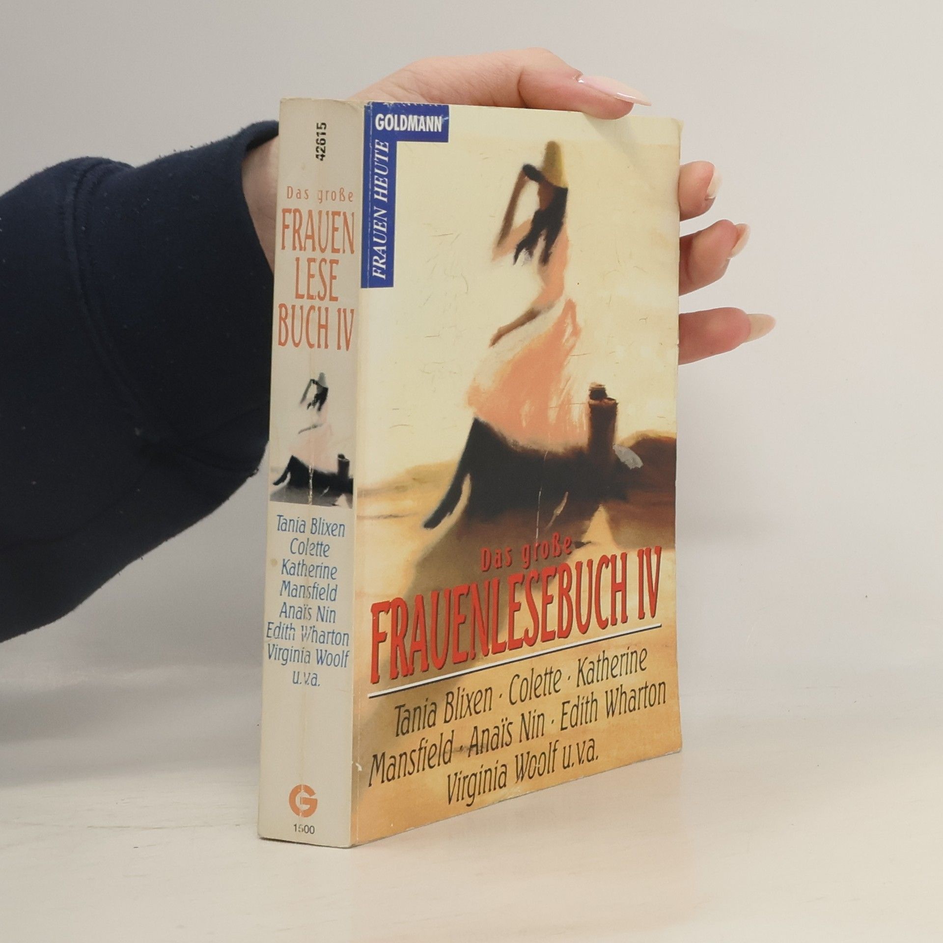 Autorenkollektiv Das grosse Frauen-Lesebuch IV