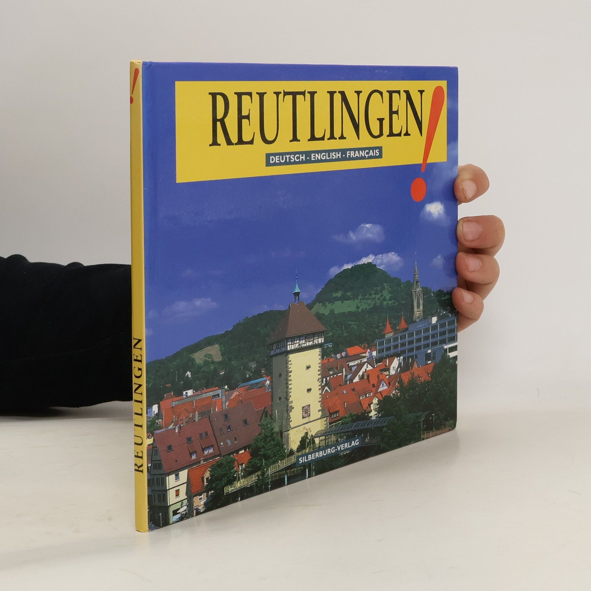 Autores varios Reutlingen!