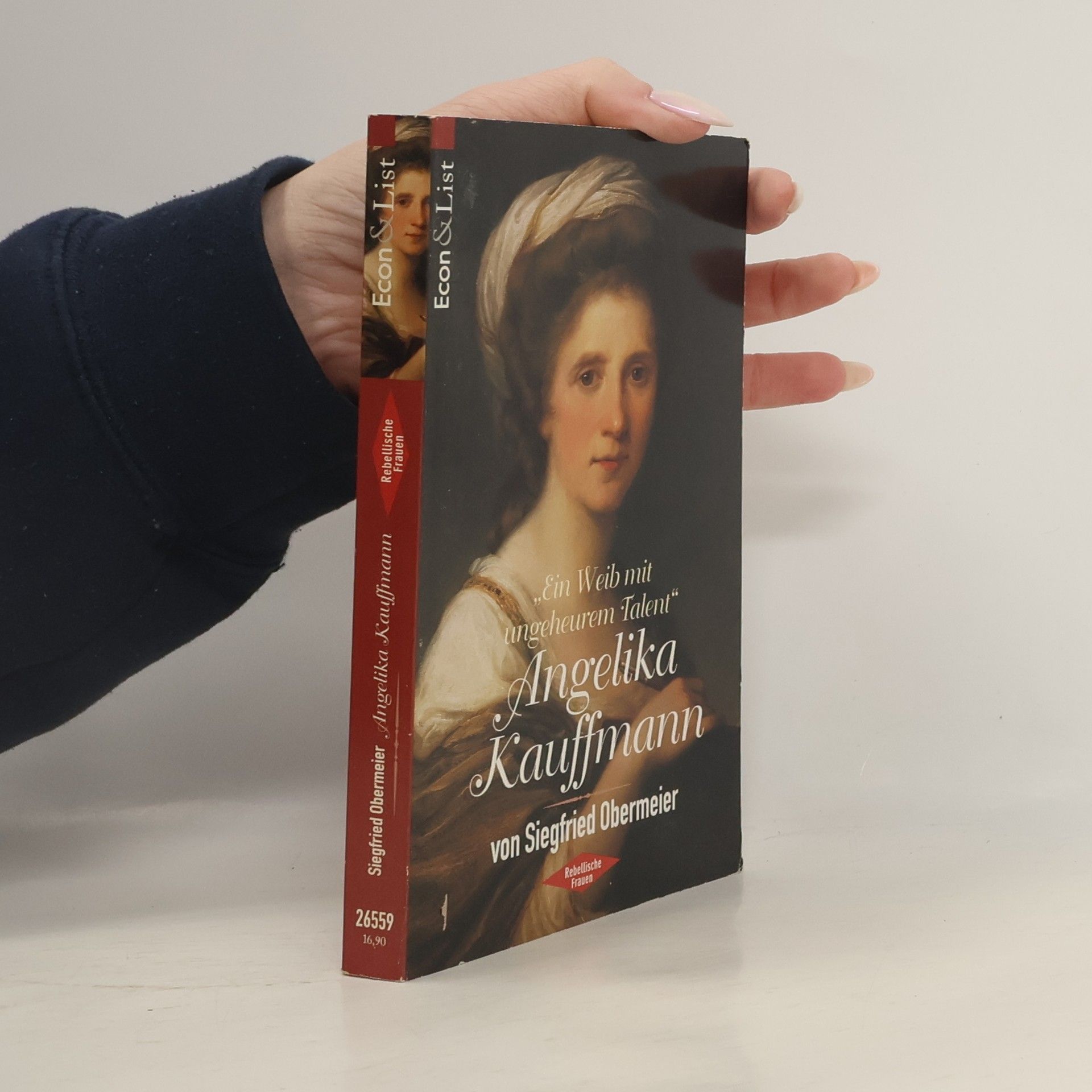 Siegfried Obermeier Angelika Kauffmann