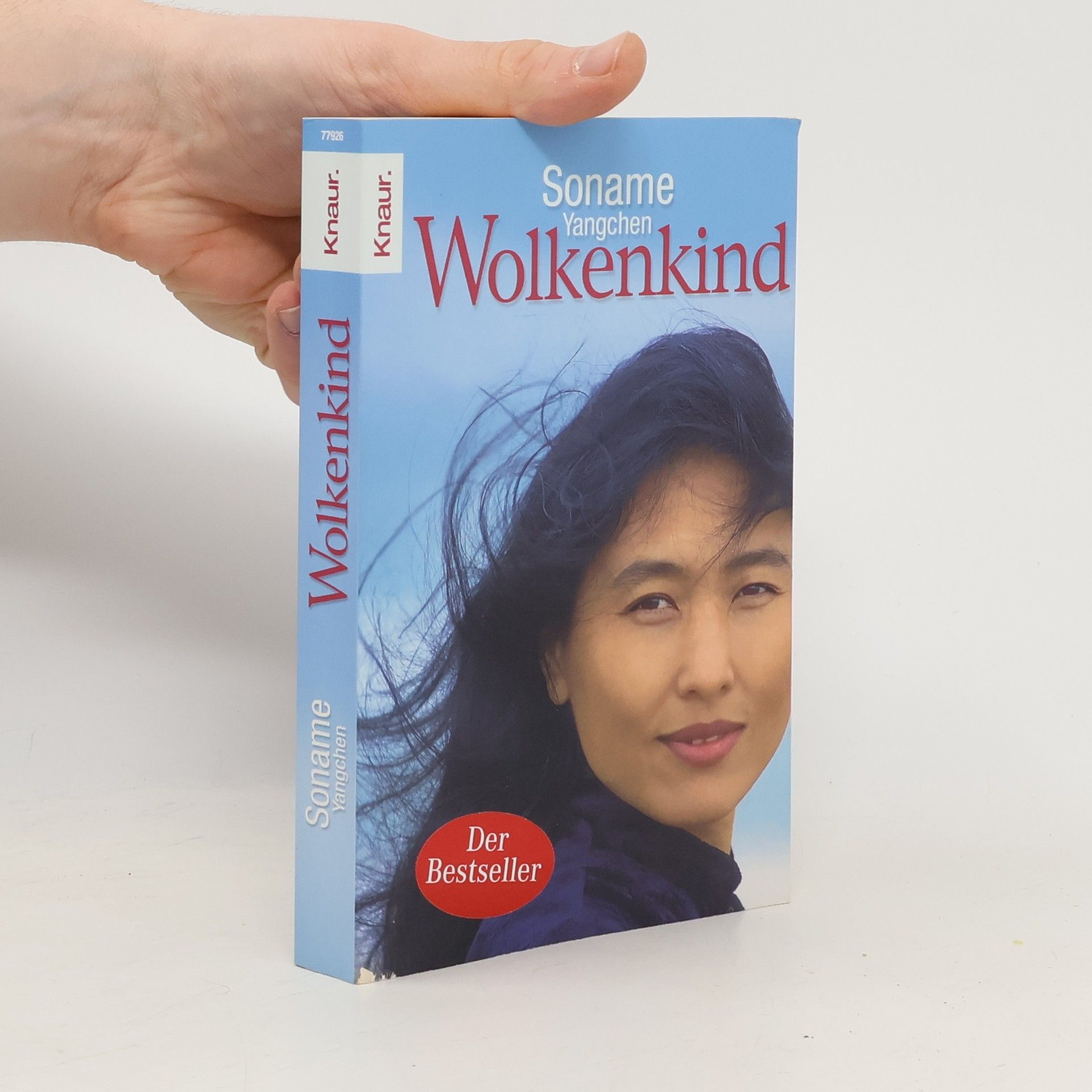 Soname Yangchen Wolkenkind