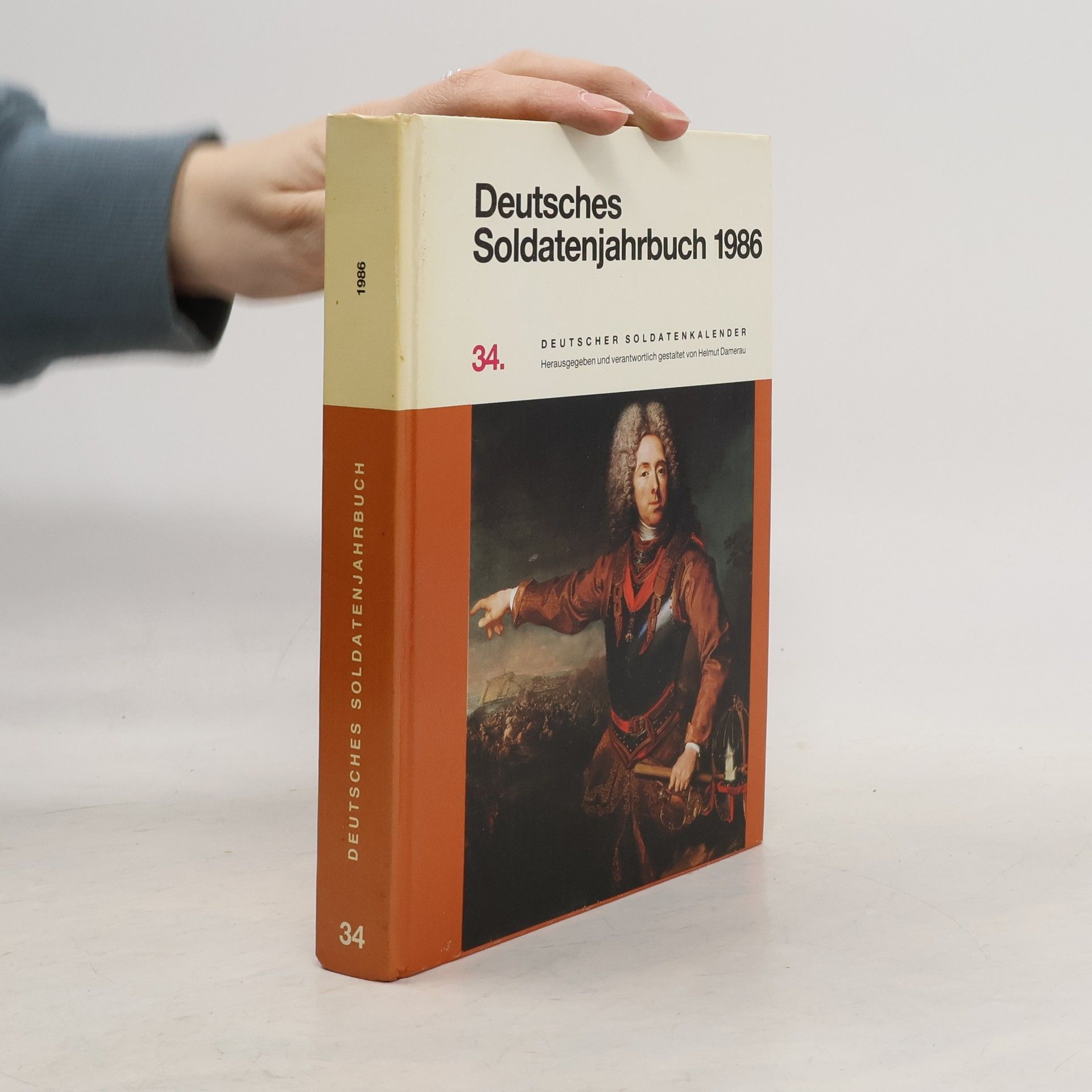 Autorenkollektiv Deutsches Soldatenjahrbuch 1986