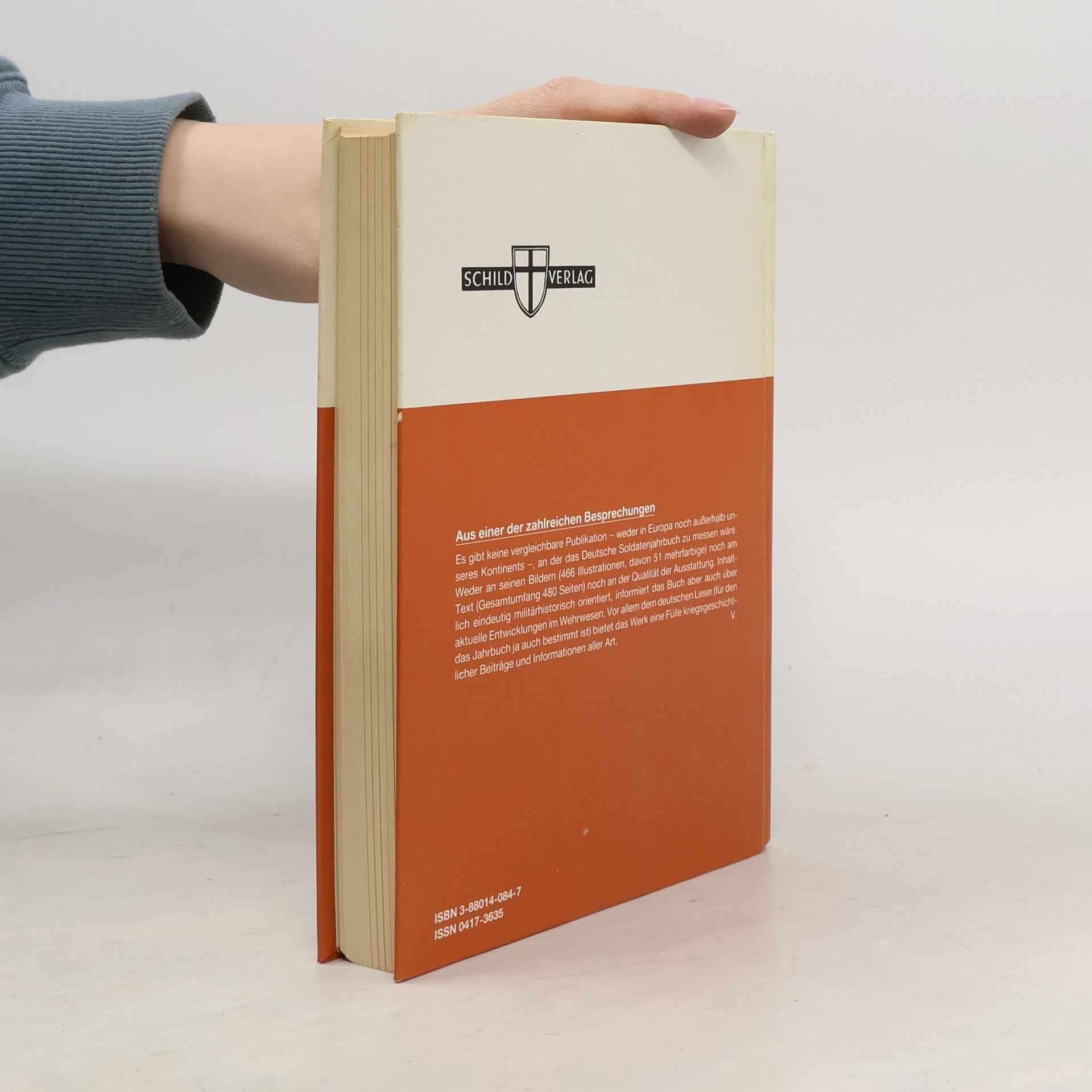 Autorenkollektiv Deutsches Soldatenjahrbuch 1986