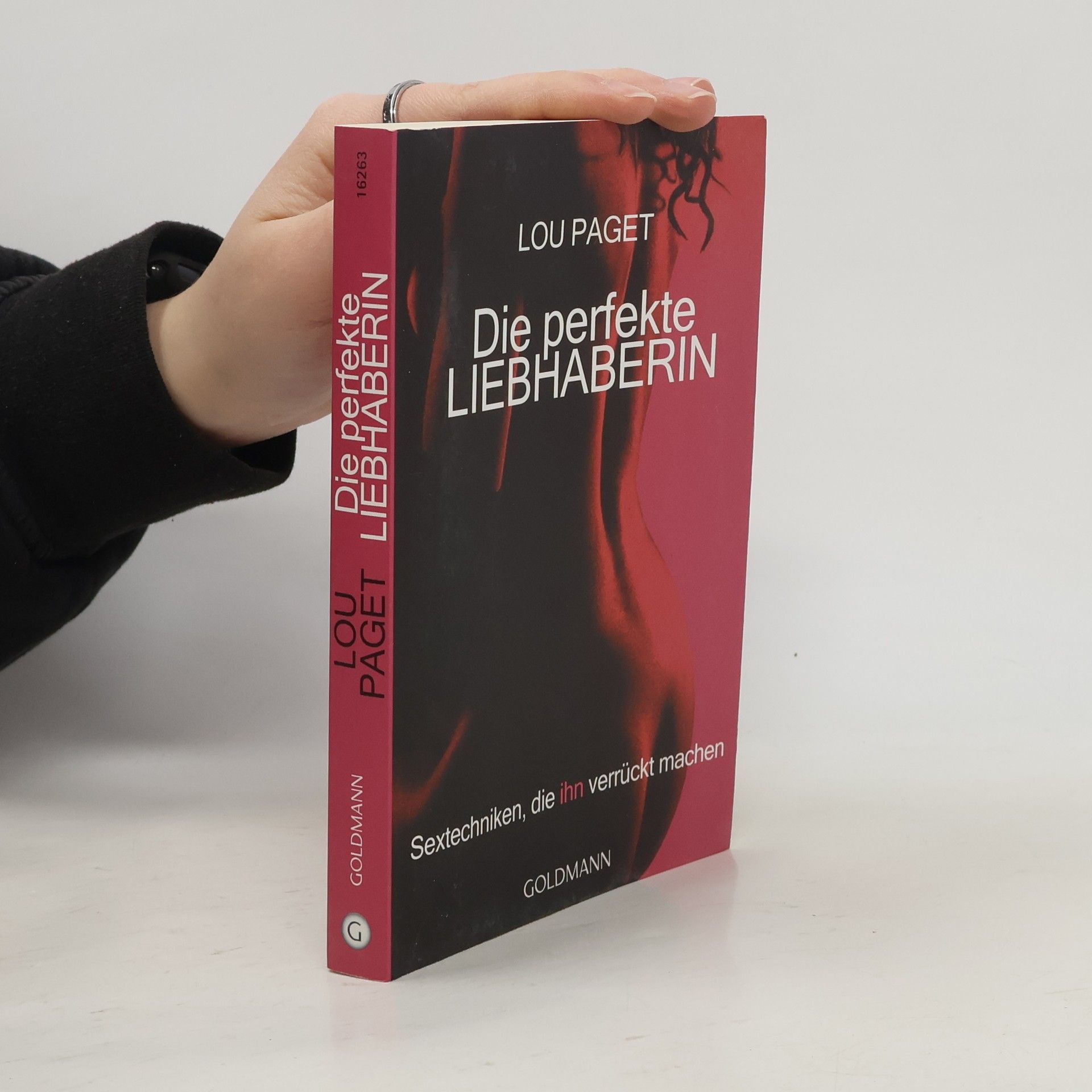 Lou Paget Die perfekte Liebhaberin