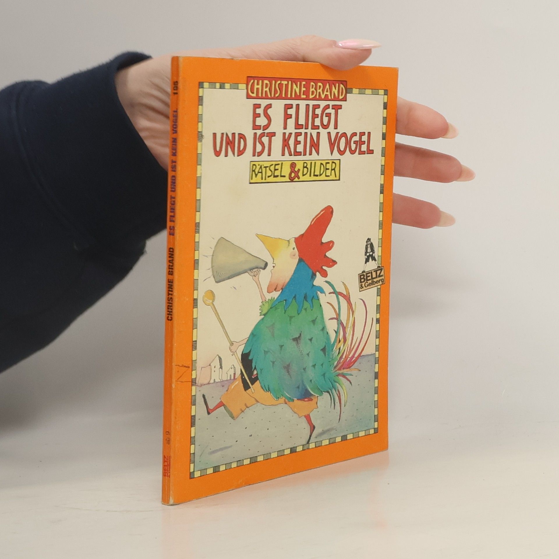 Christine Brand Gulliver: Es fliegt und ist kein Vogel