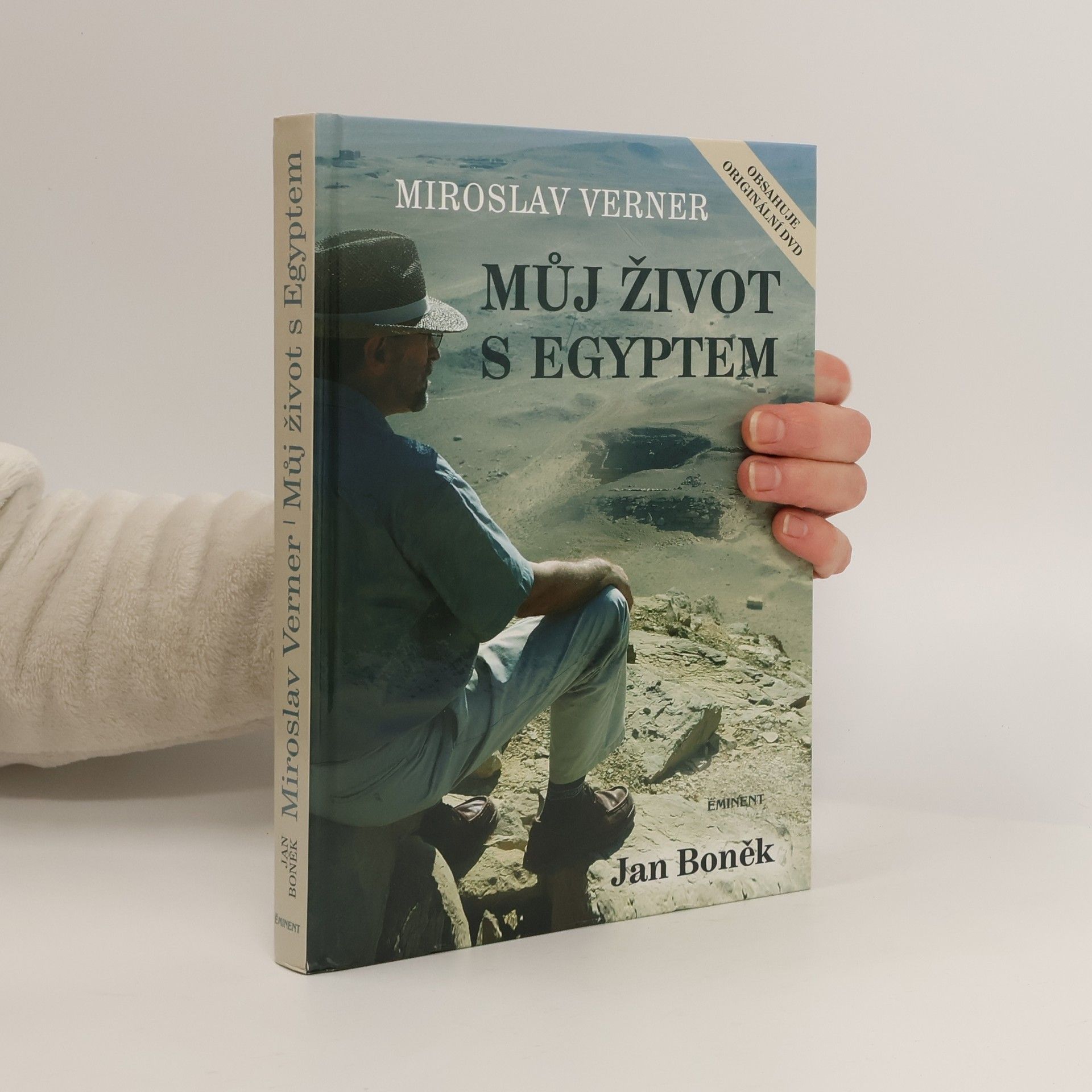 Můj život s Egyptem