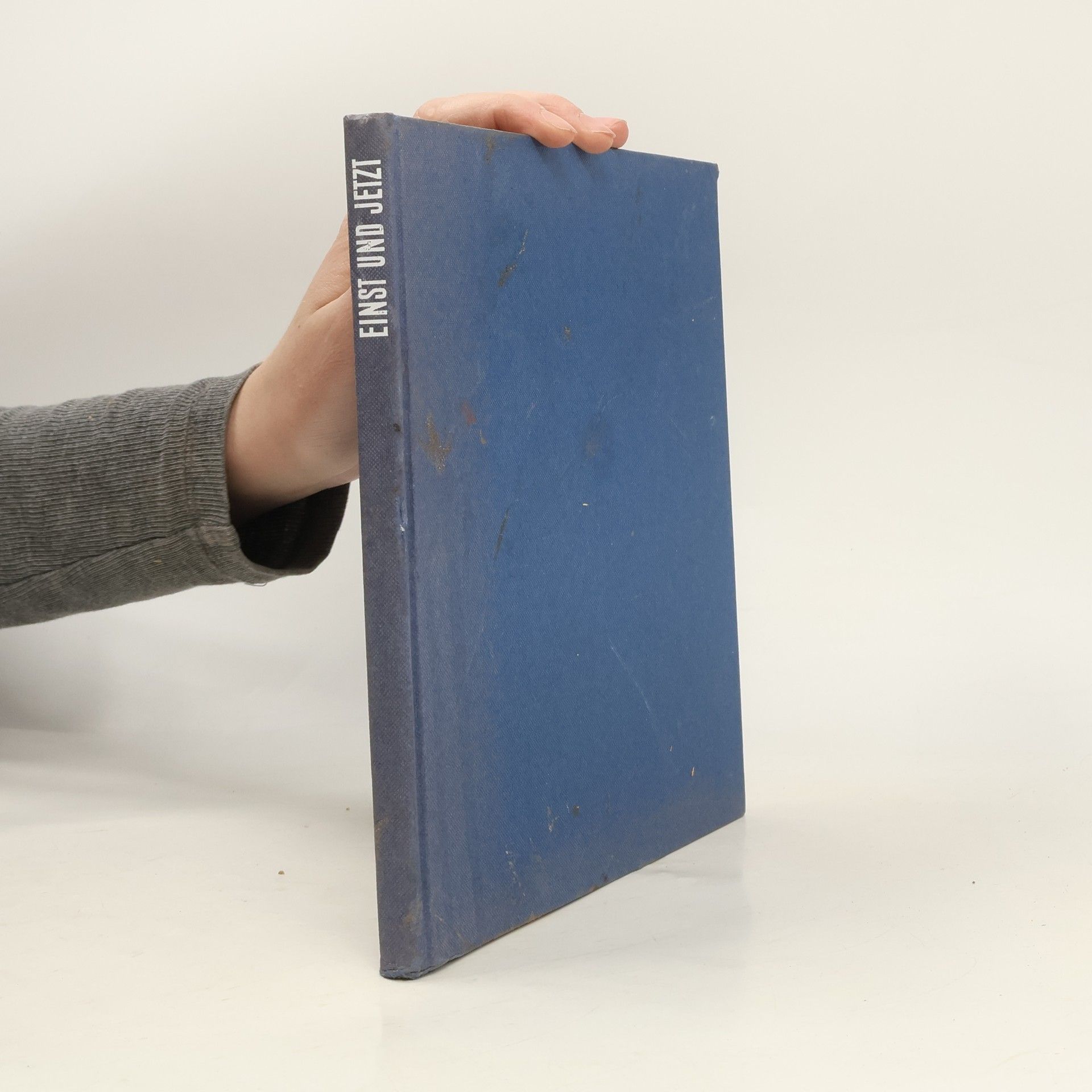 Autores varios Einst und Jetzt