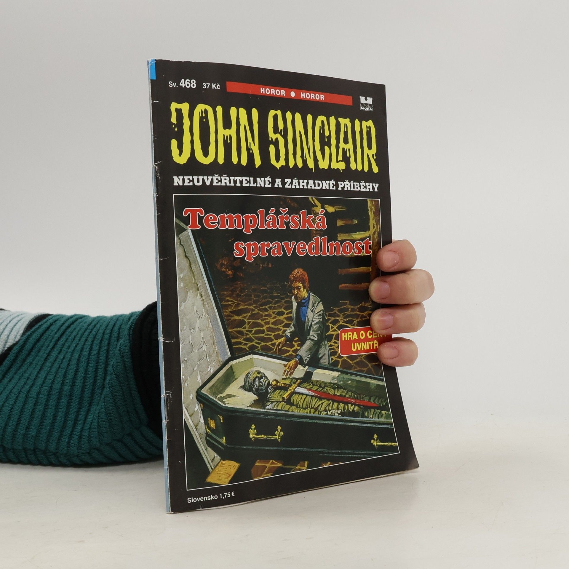 Templářská spravedlnost