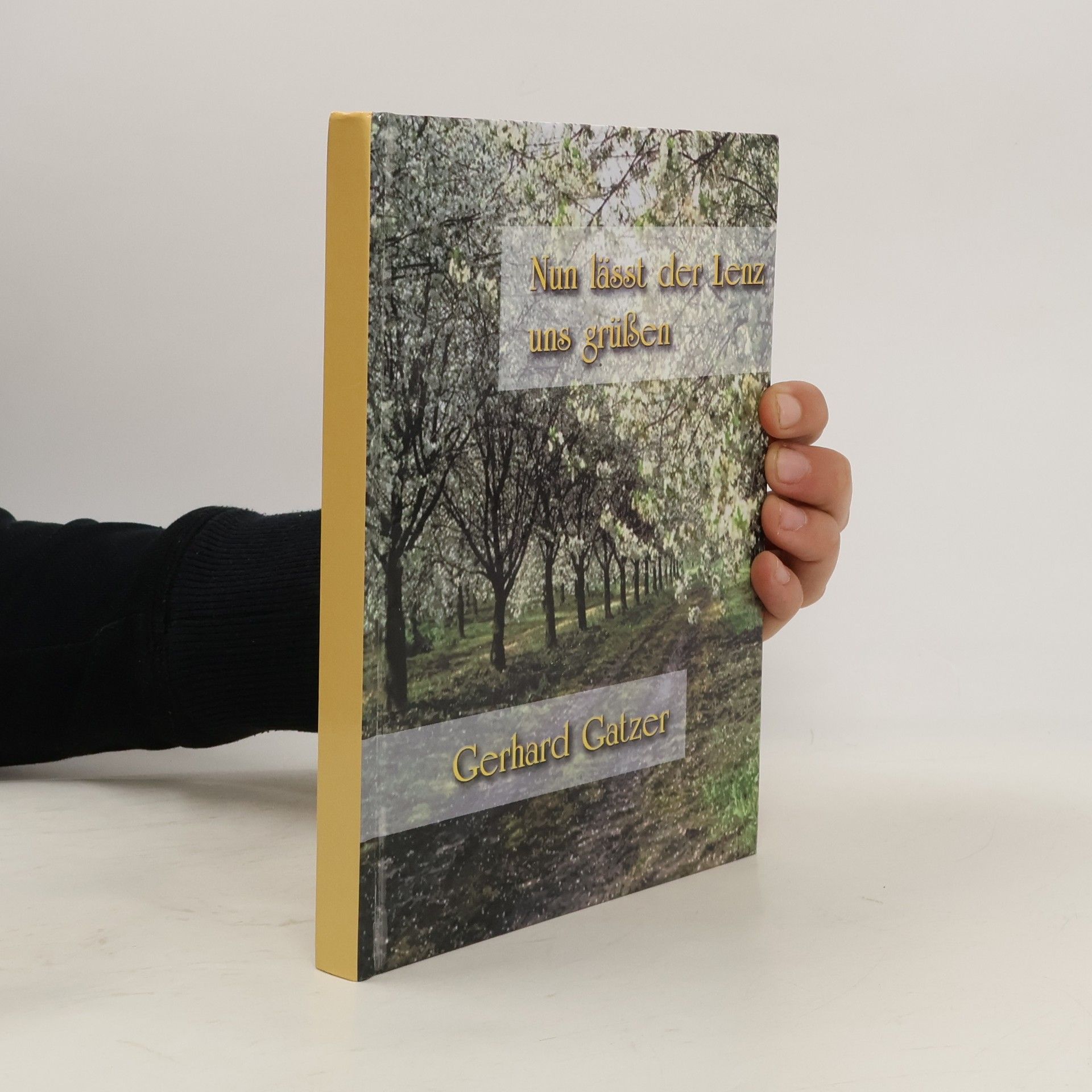 Nun lässt der Lenz uns grüßen