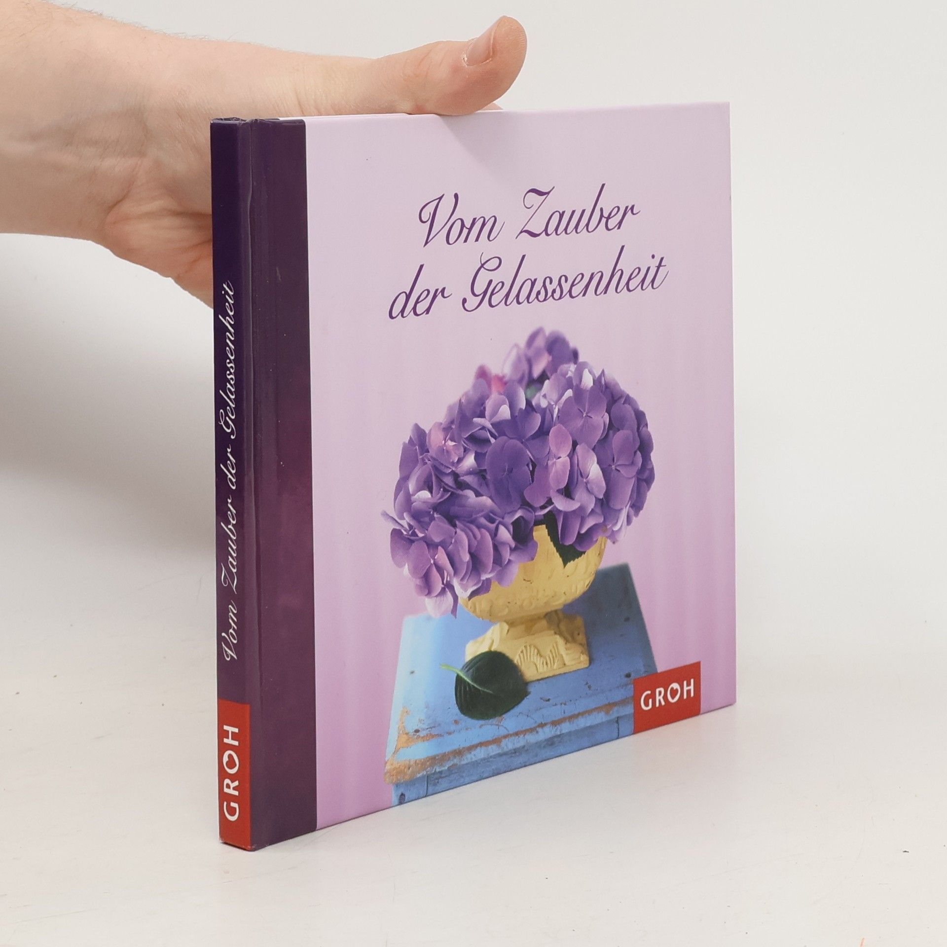 Vom Zauber der Gelassenheit