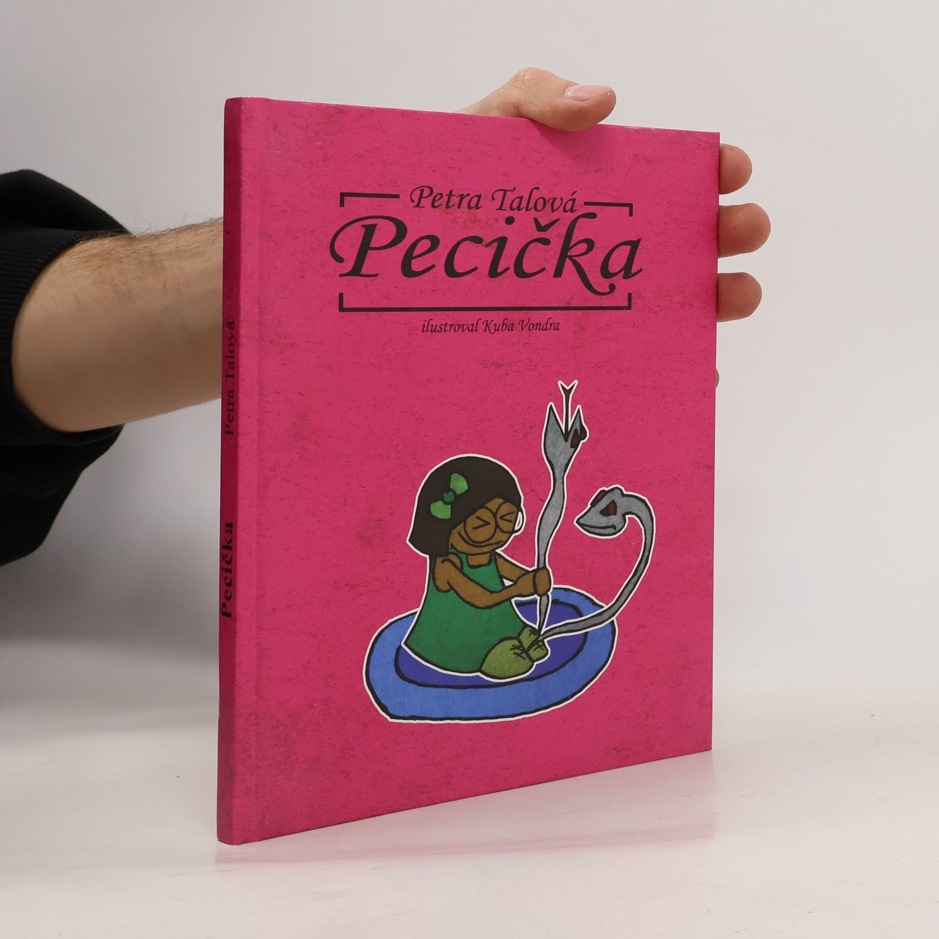 Petra Talová Pecička