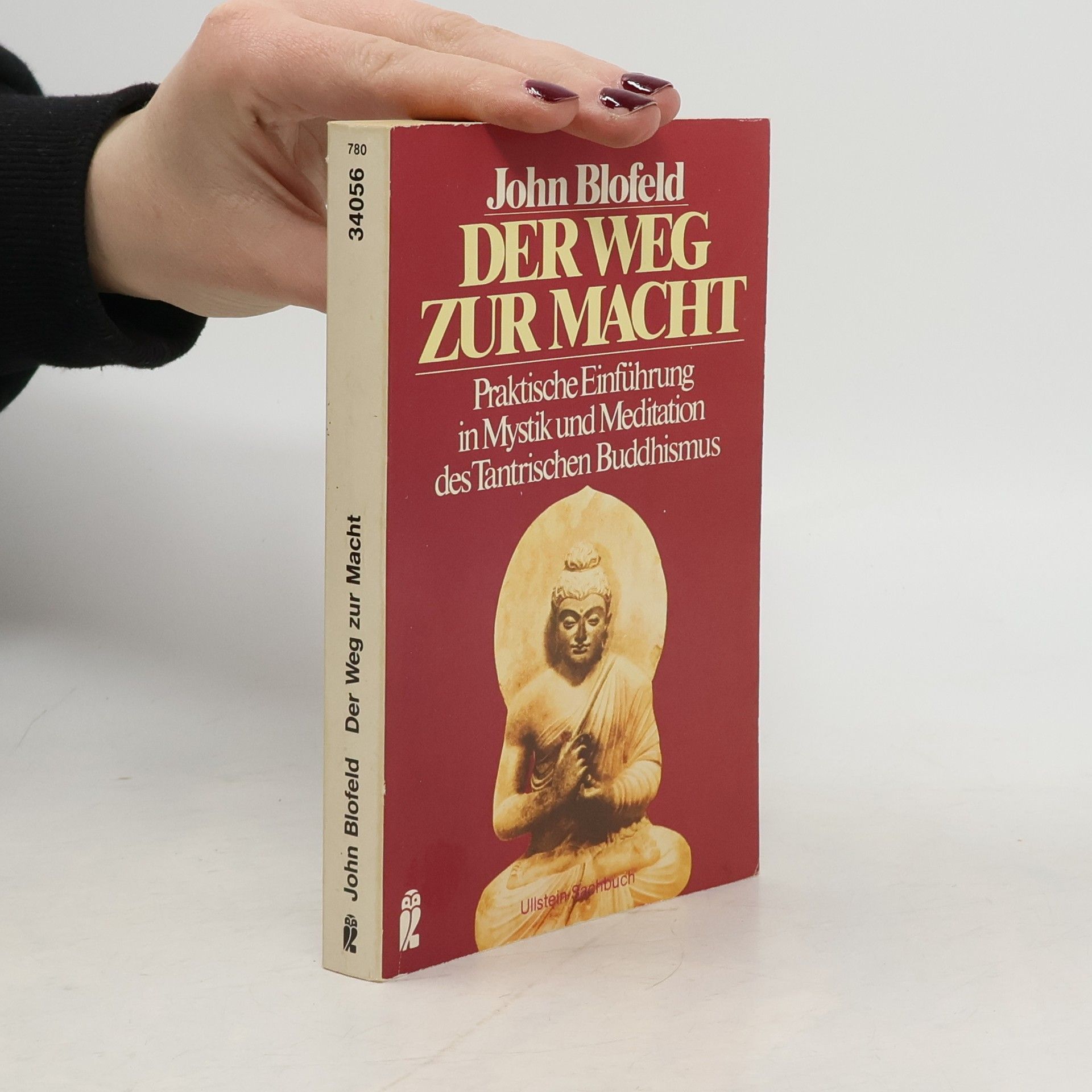 John Blofeld Der Weg zur Macht