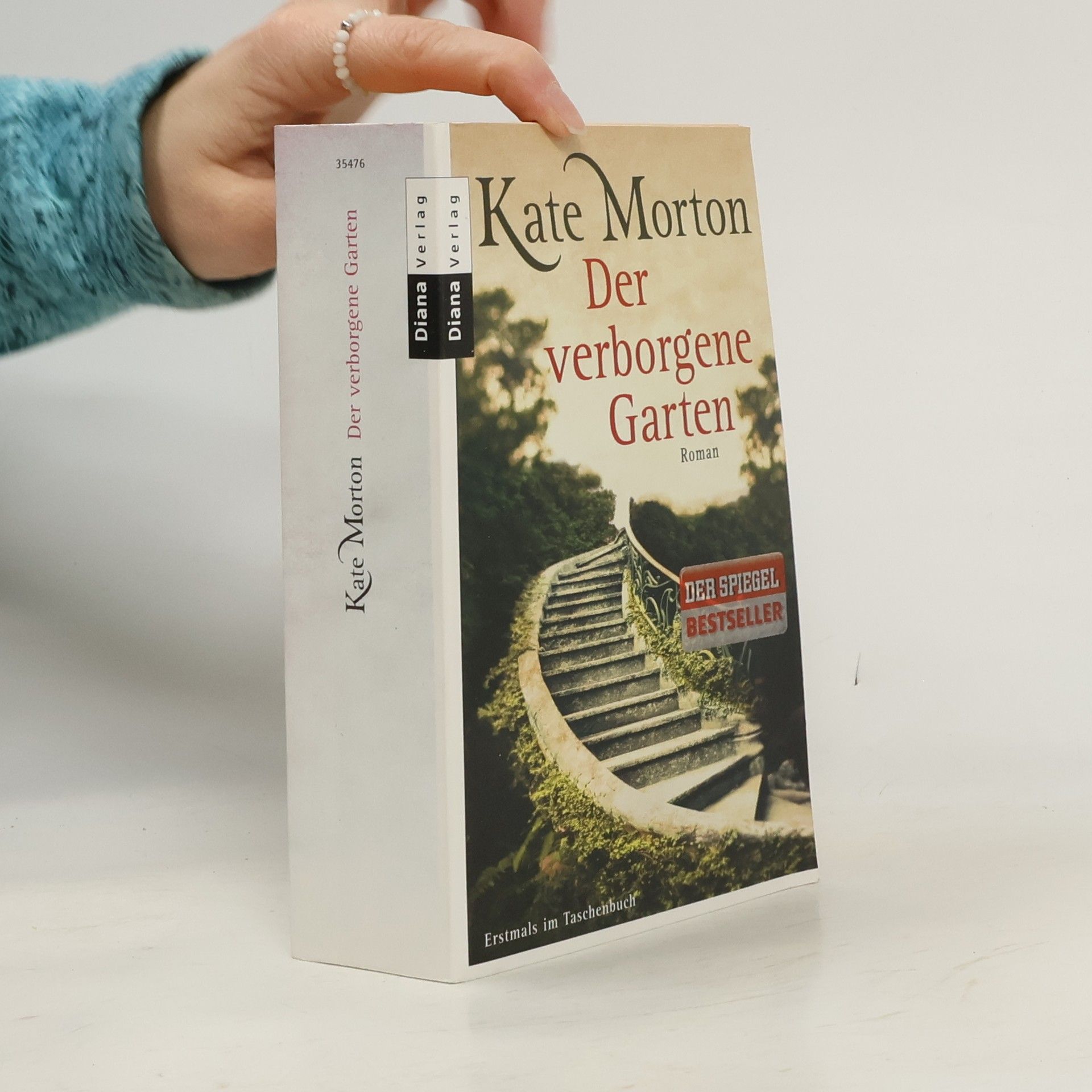 Kate Morton Der verborgene Garten