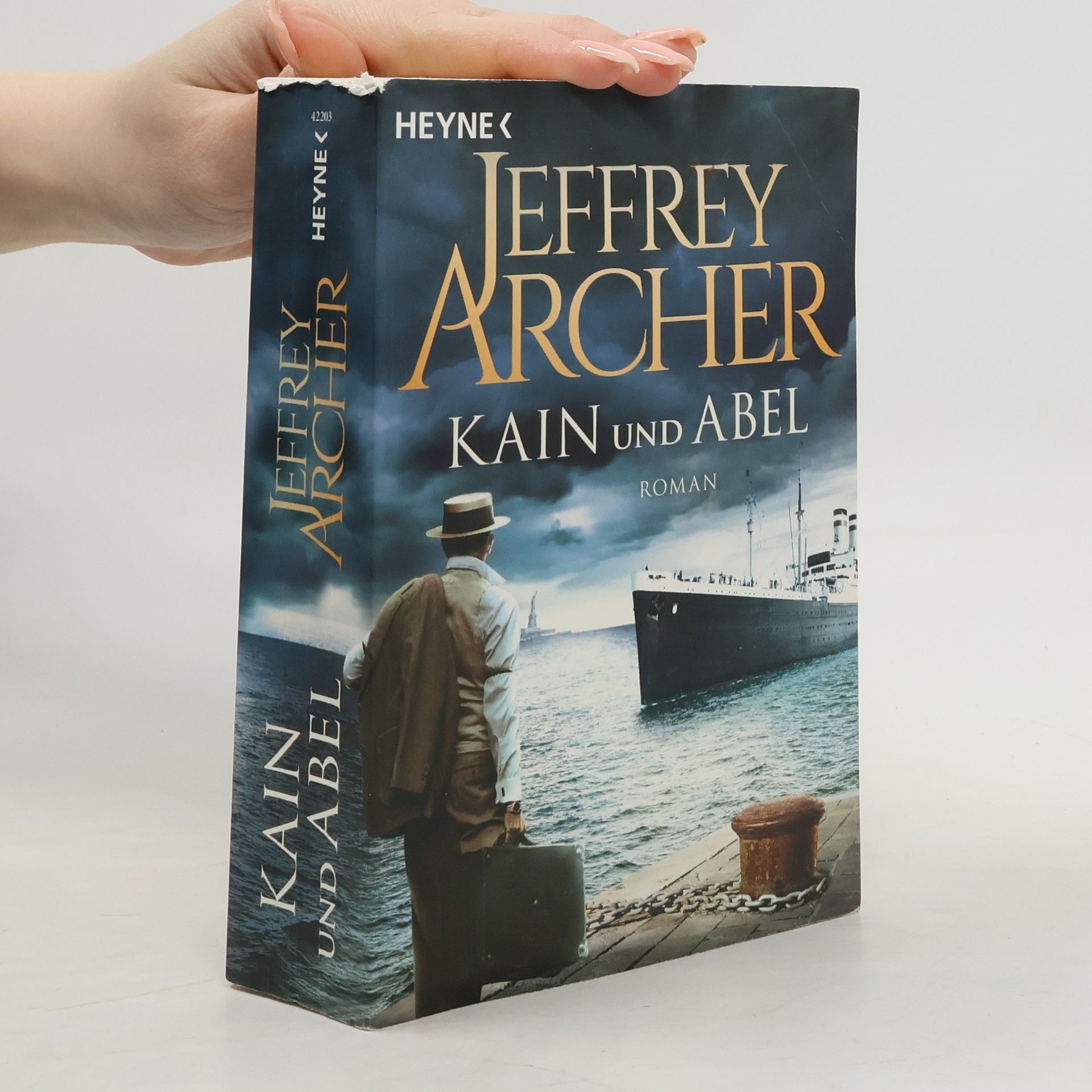 Jeffrey Archer Kain und Abel