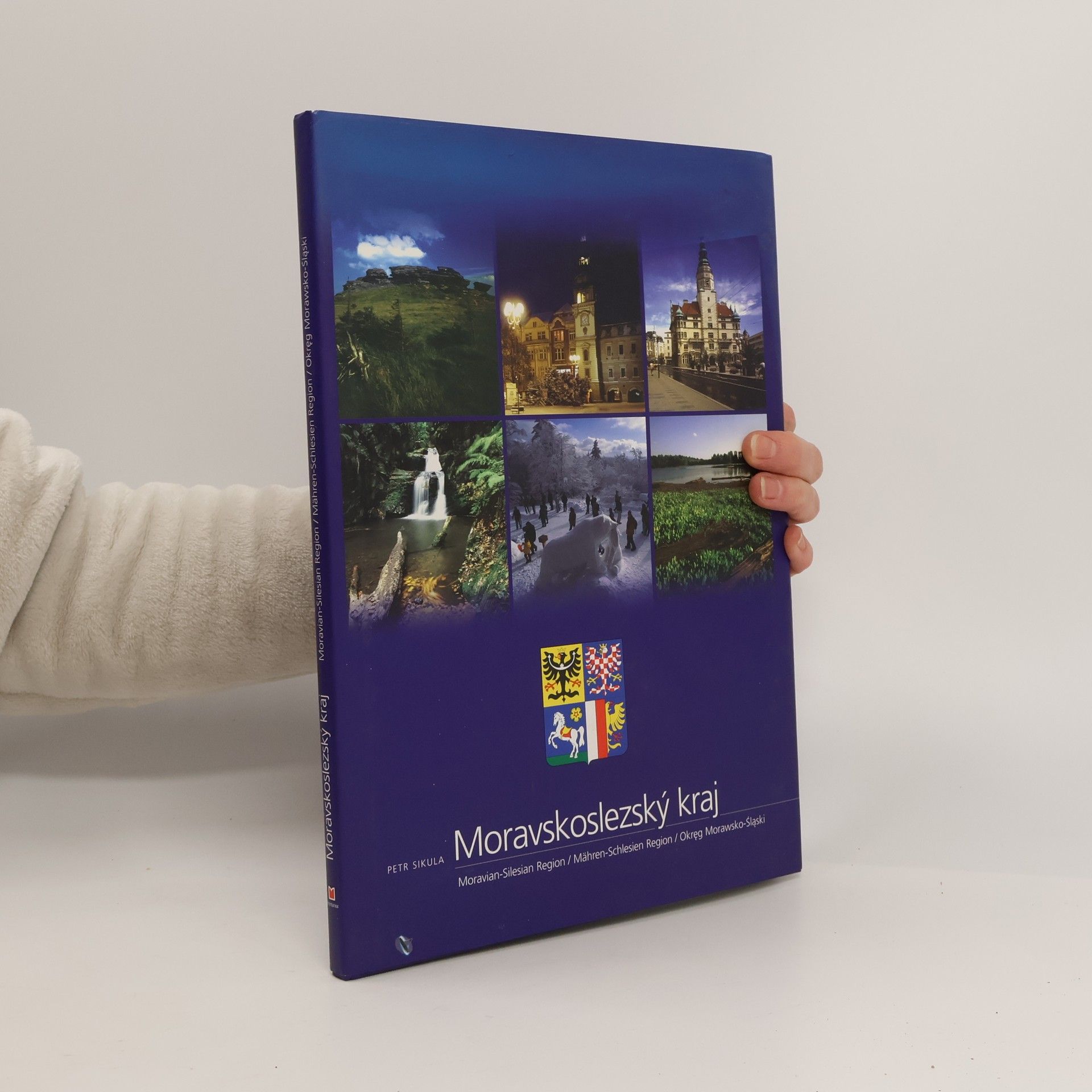 Petr Sikula Moravskoslezský kraj = Moravian-Silesian Region = Mähren-Schlesien Region = Okręg Morawsko-Śląski