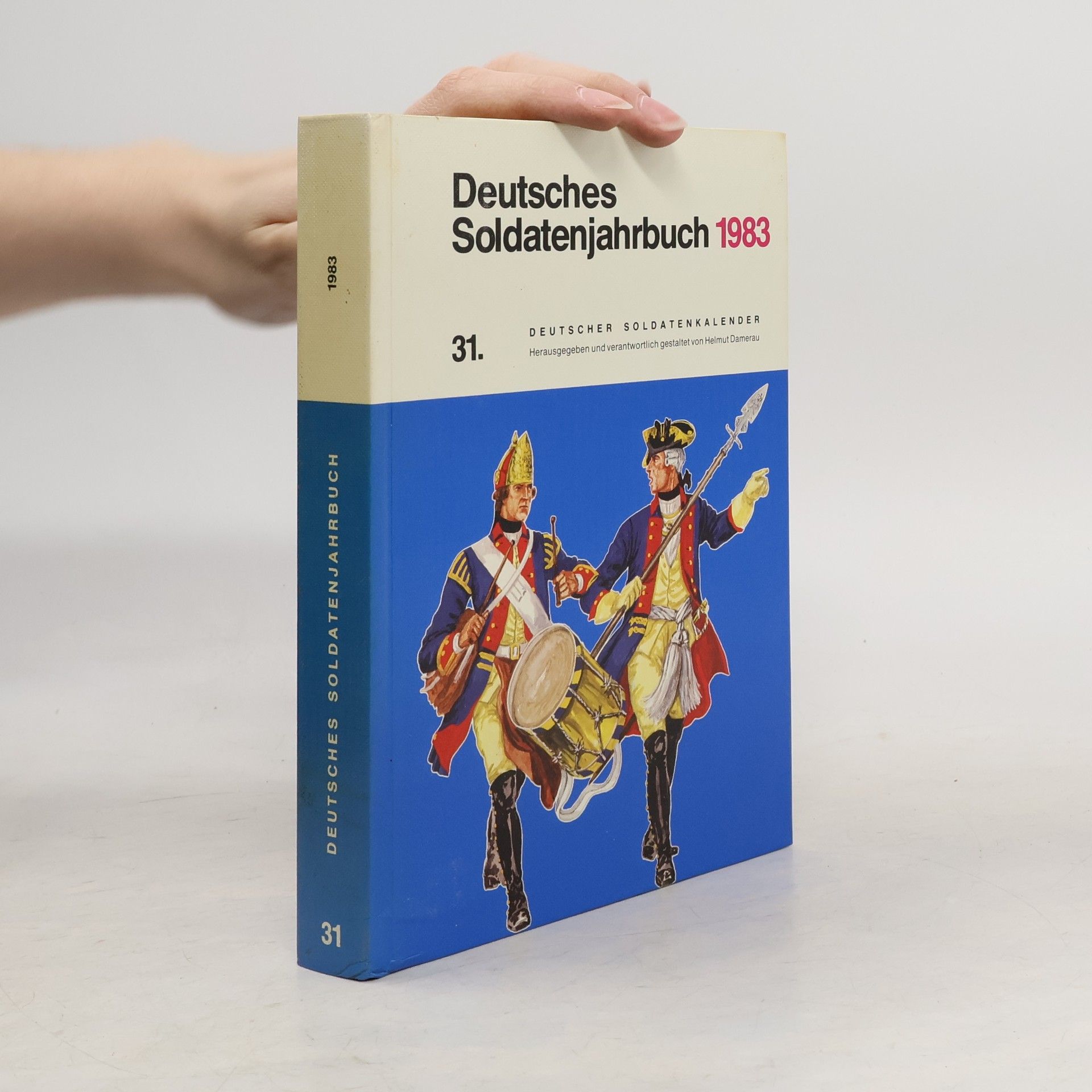 Deutsches Soldatenjahrbuch 1983