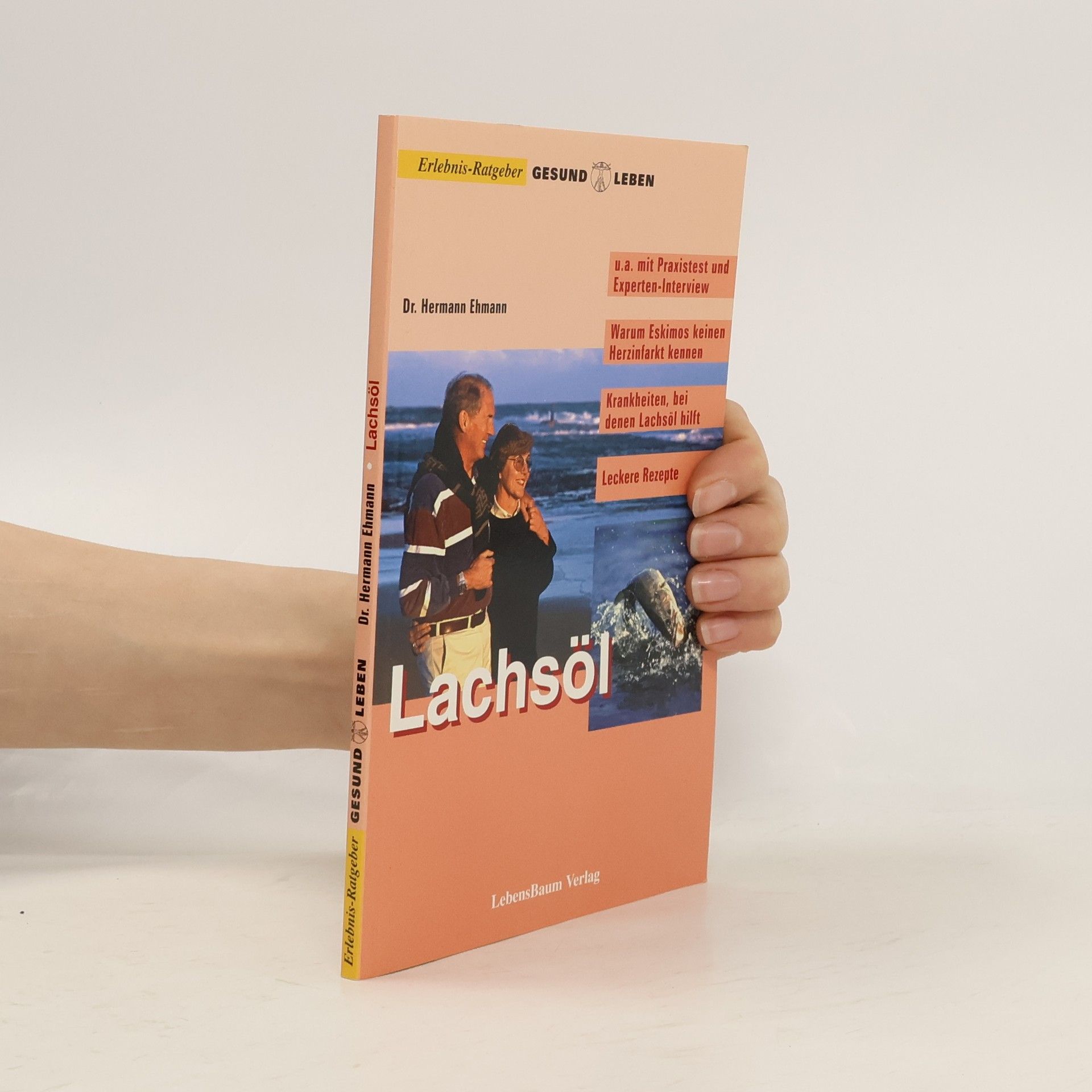 Hermann Ehmann Lachsöl