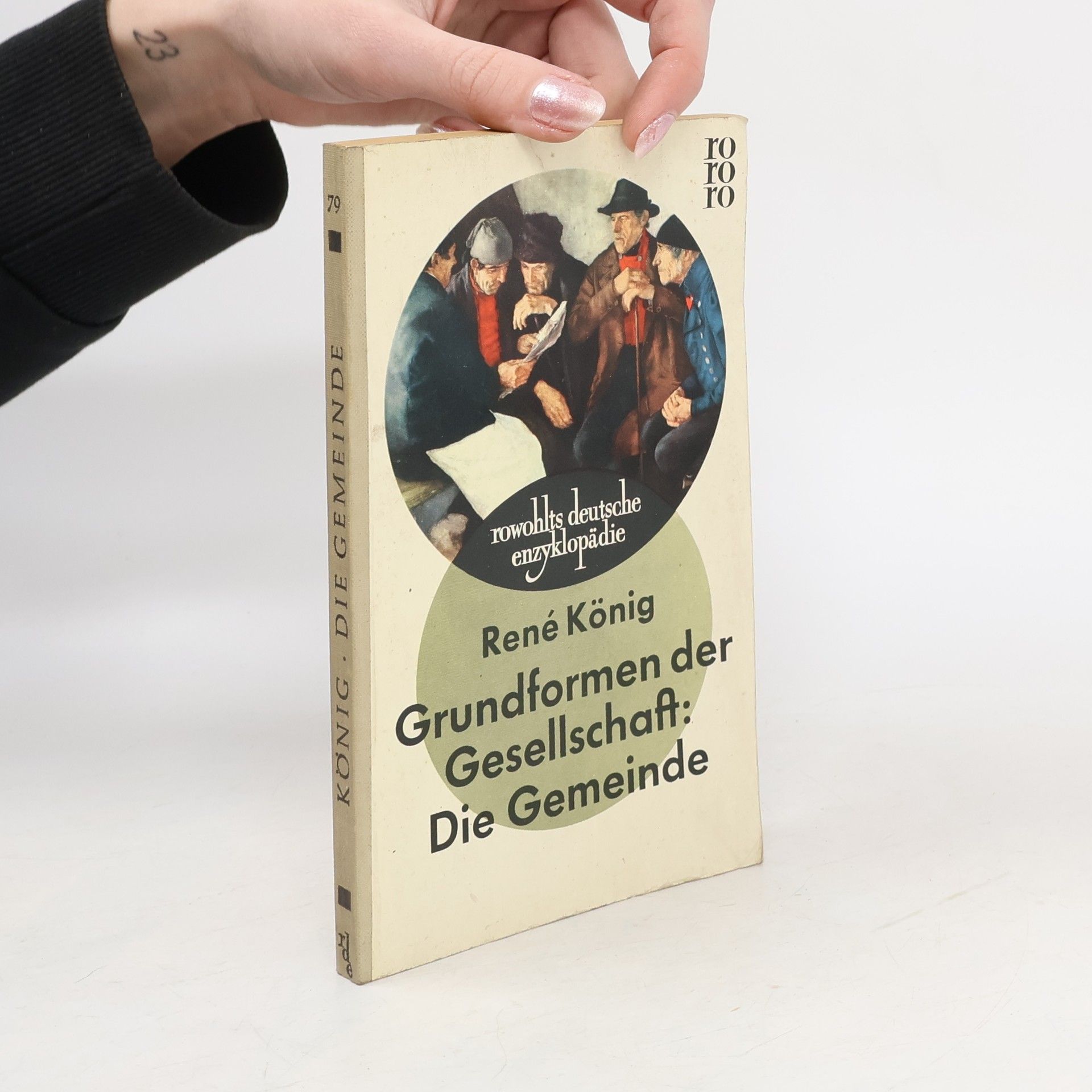 Grundformen der Gesellschaft: Die Gemeinde