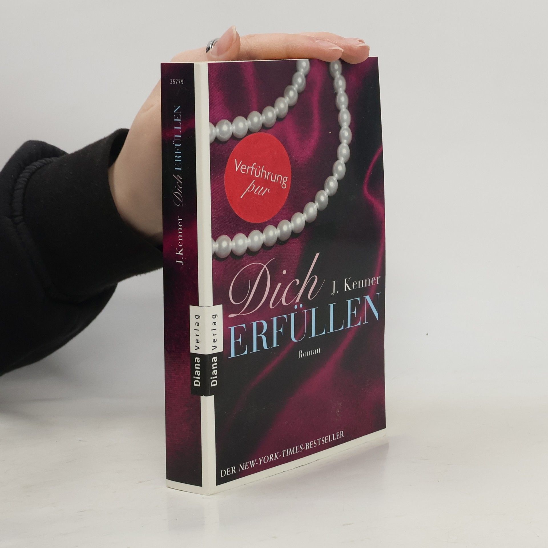 Julie Kenner Dich erfüllen