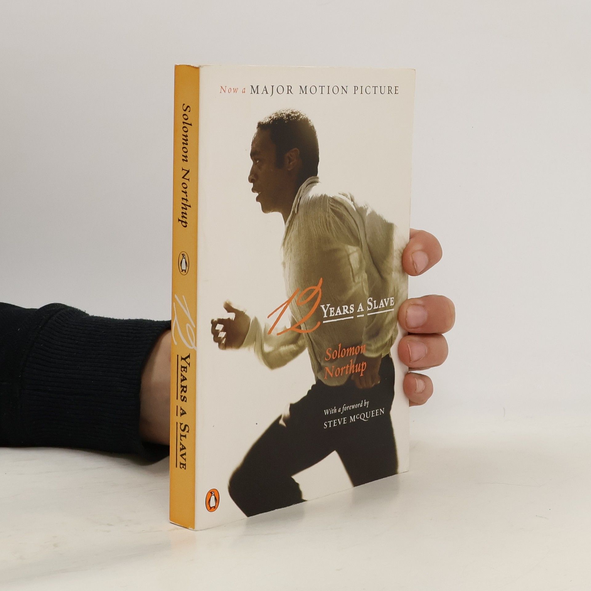 Solomon Northup 12 Years a Slave (Movie Tie-In)