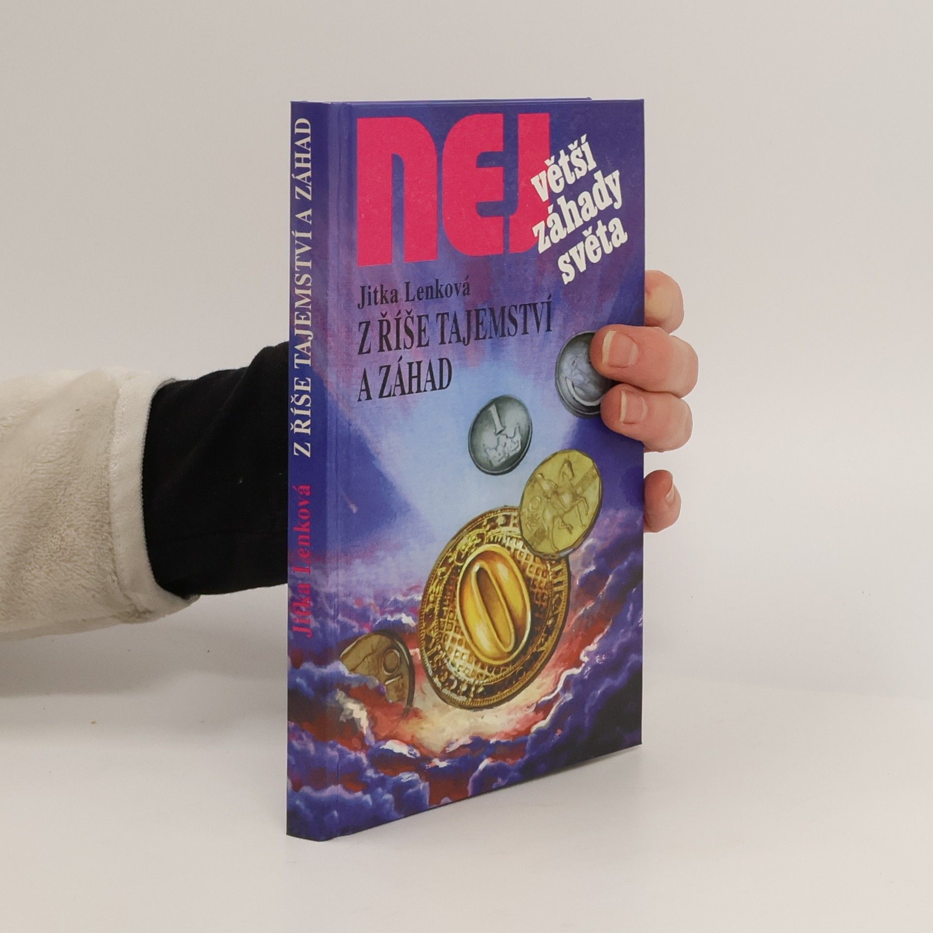 Jitka Lenková Z říše tajemství a záhad