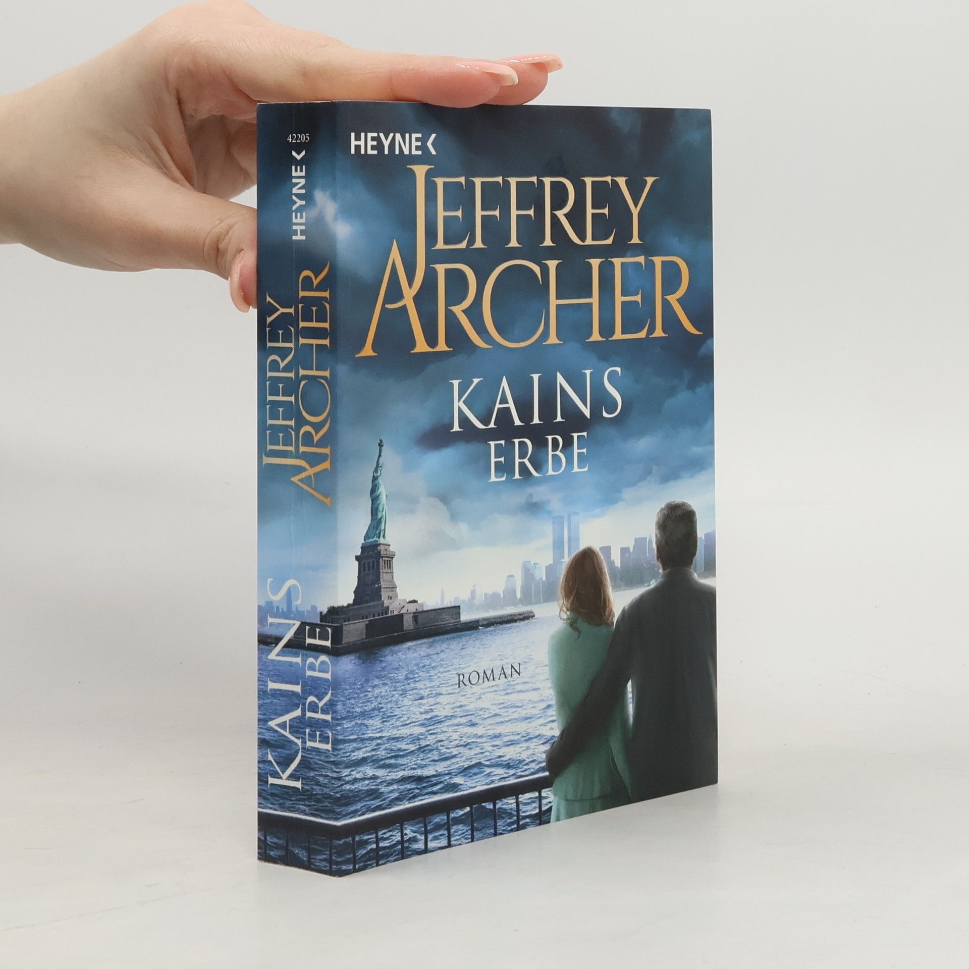 Jeffrey Archer Kains Erbe
