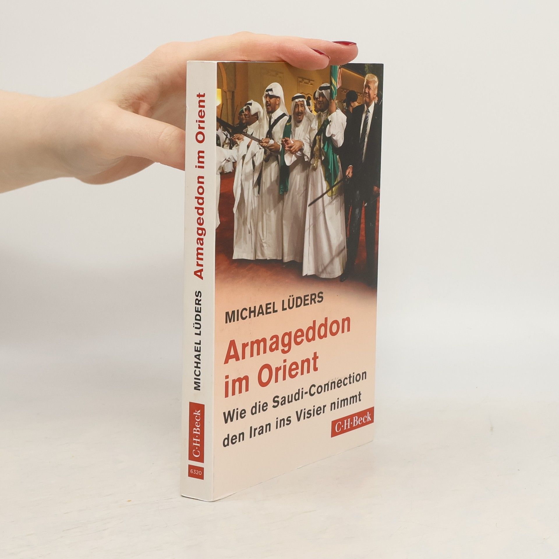 Michael Lüders Armageddon im Orient