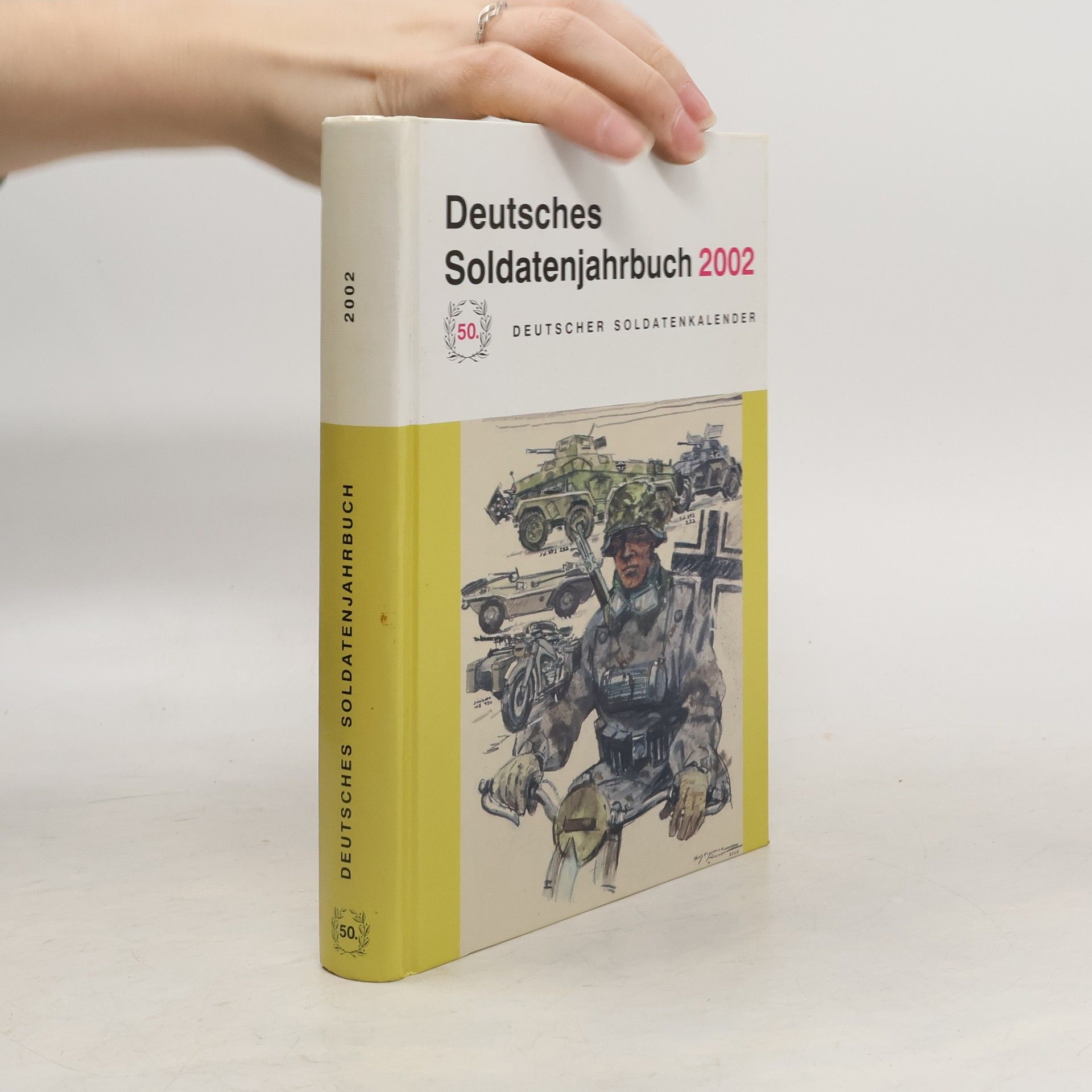 Deutsches Soldatenjahrbuch 2002