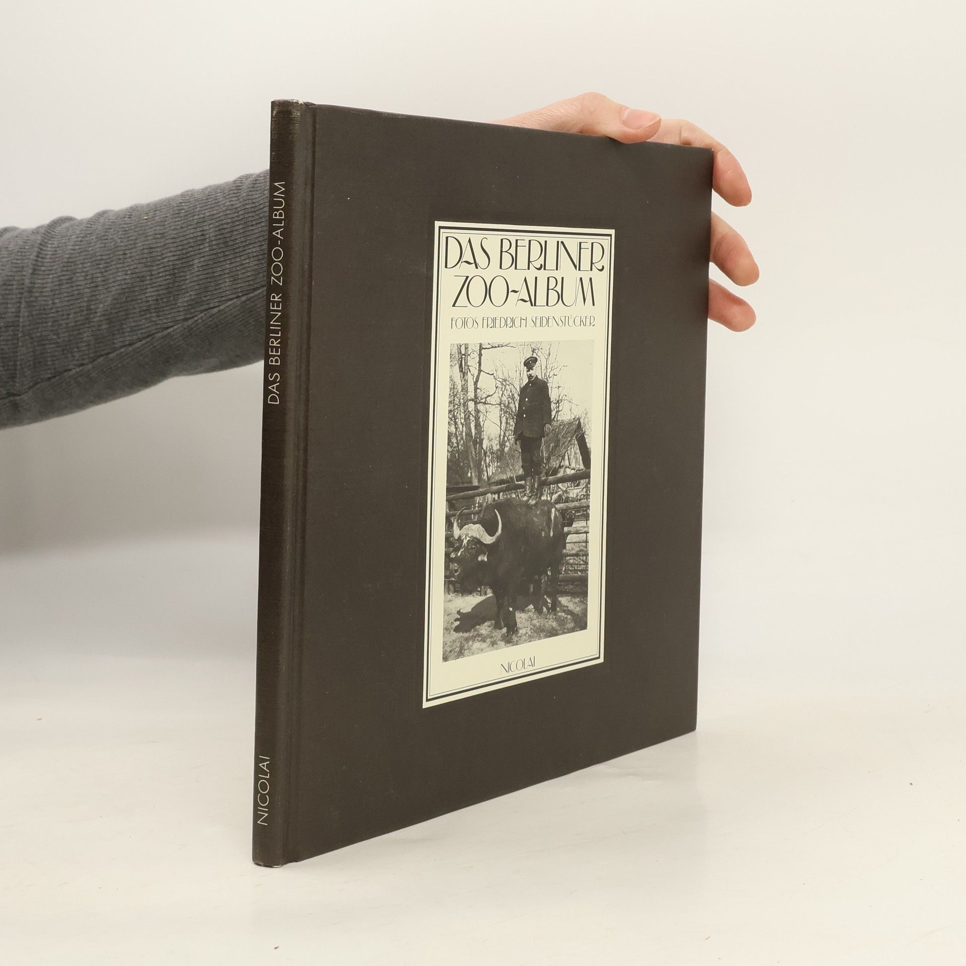 Das Berliner Zoo-Album