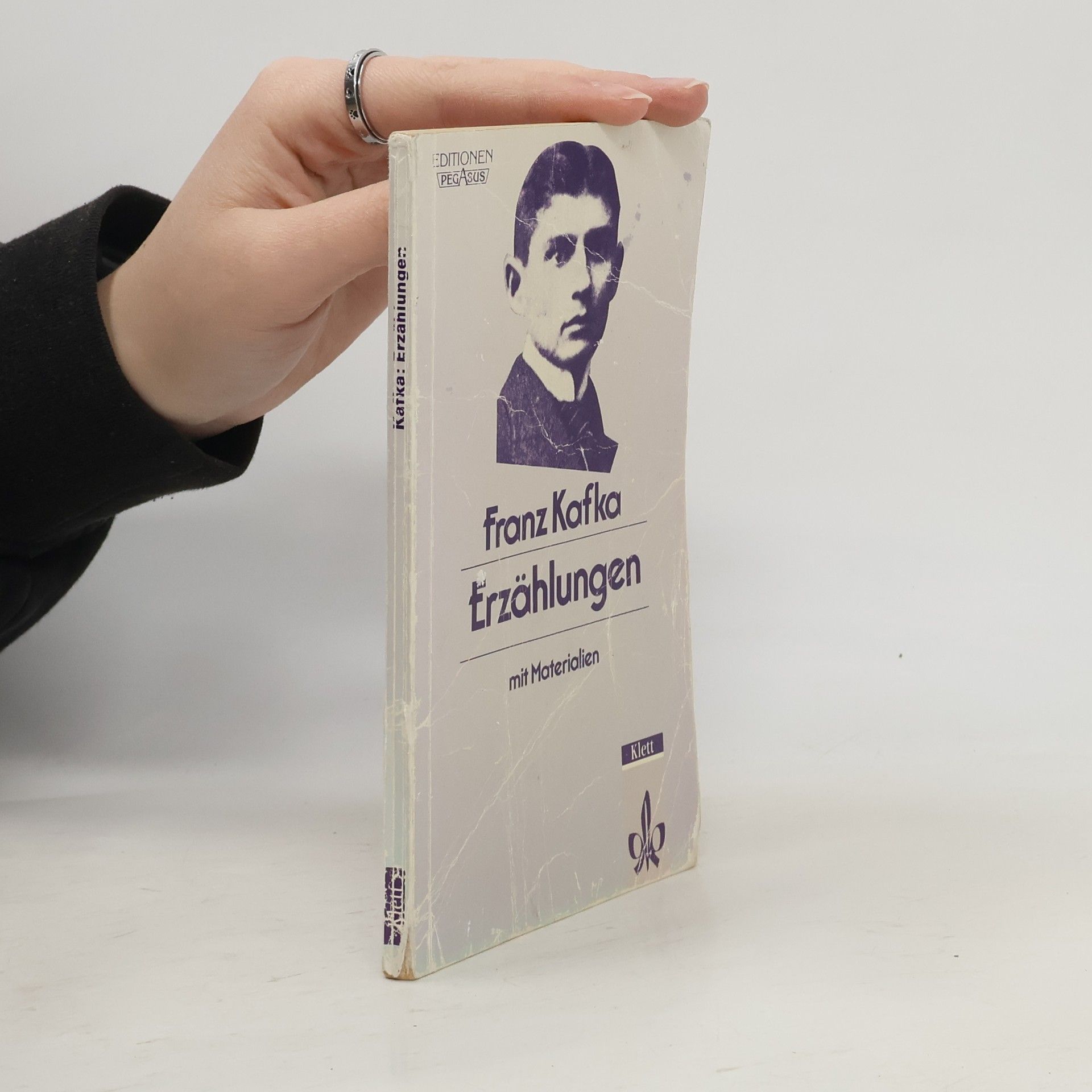 Franz Kafka Erzählungen : mit Materialien