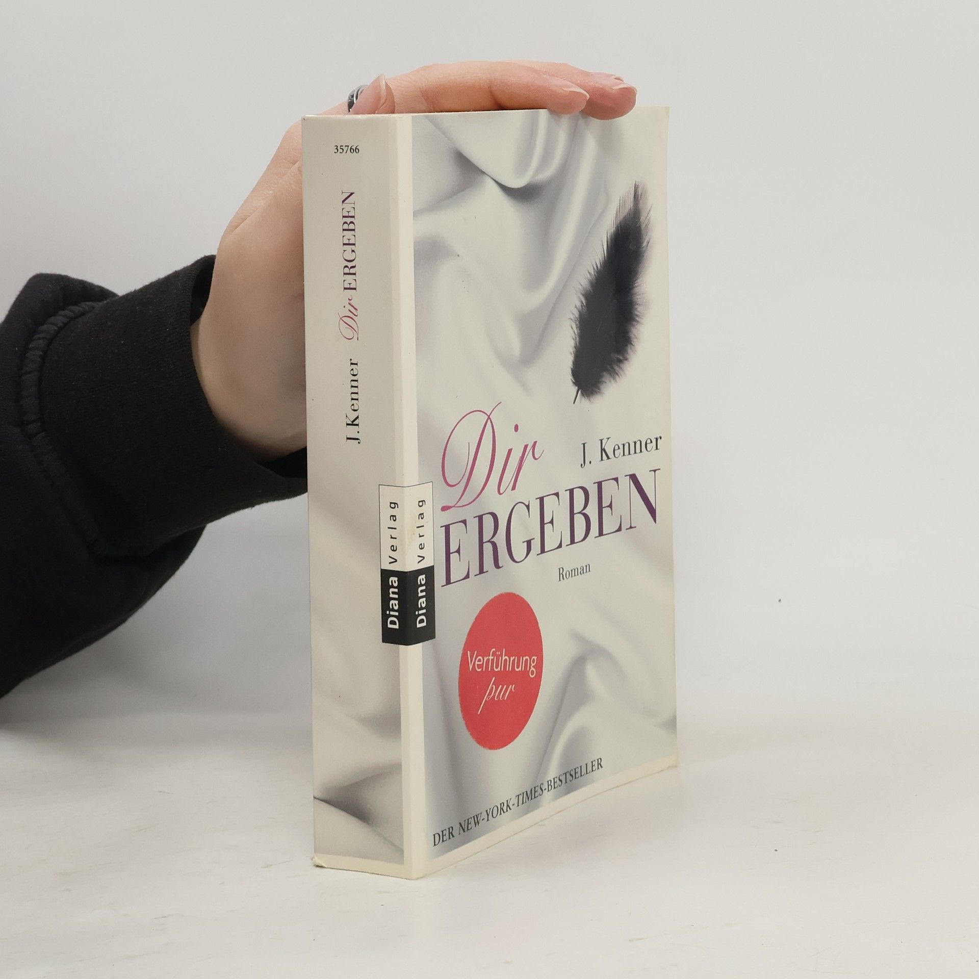 Julie Kenner Dir ergeben