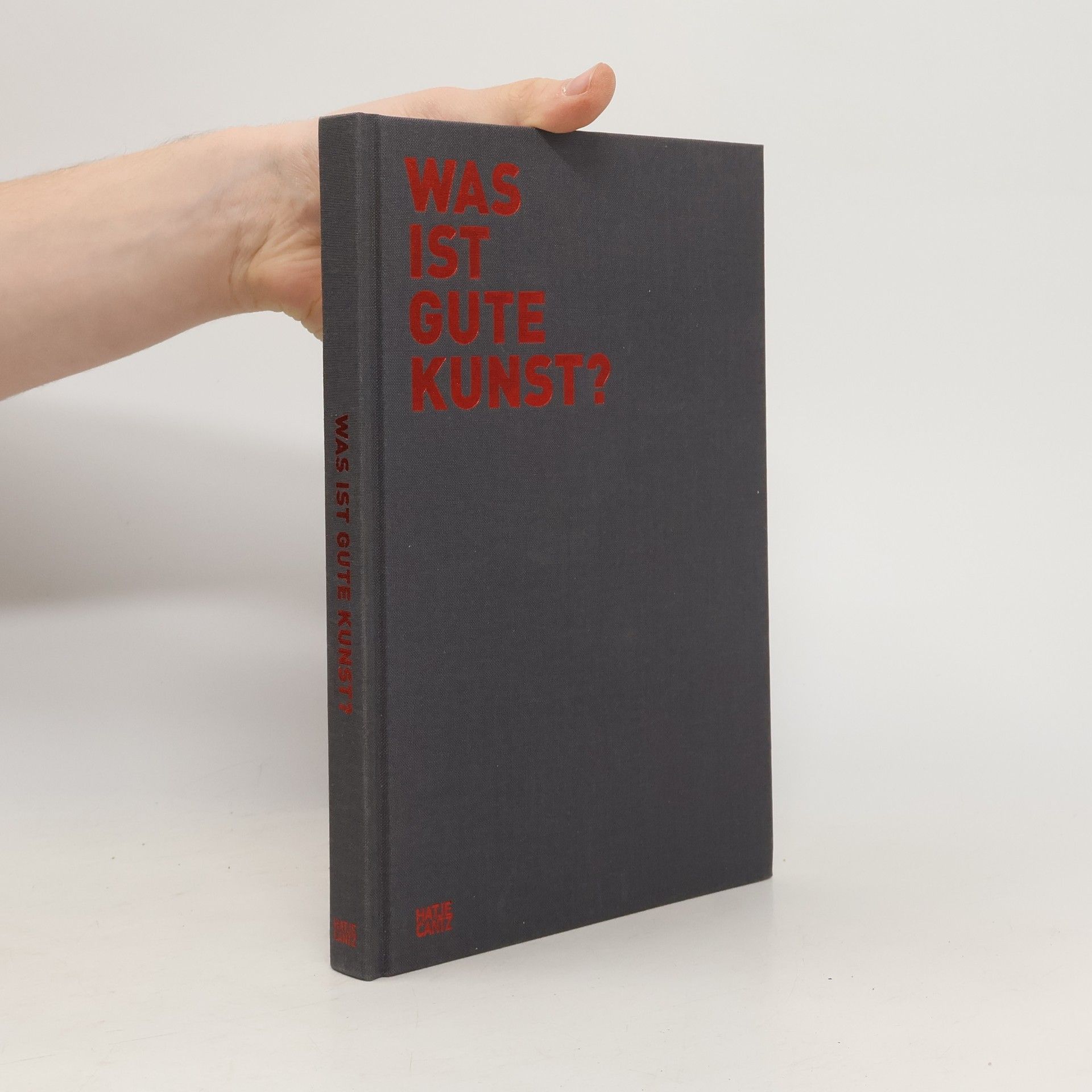Was ist gute Kunst?