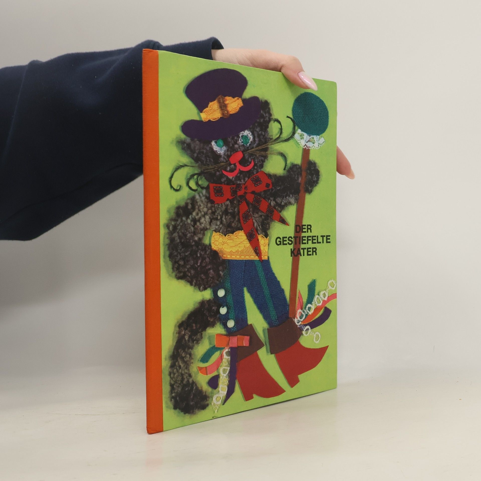 Autorenkollektiv Der gestiefelte Kater