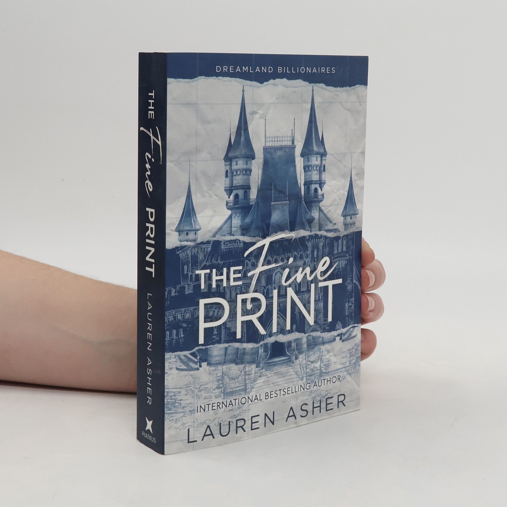 Lauren Asher The Fine Print
