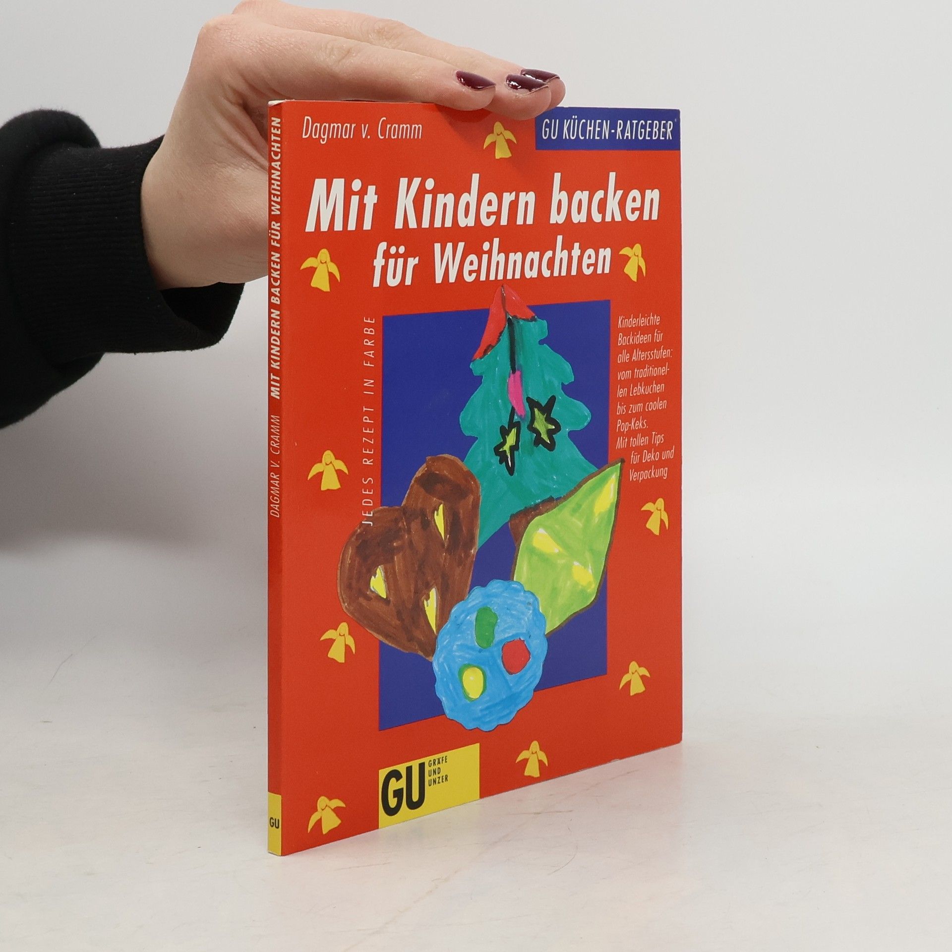Dagmar von Cramm Mit Kindern backen für Weihnachten