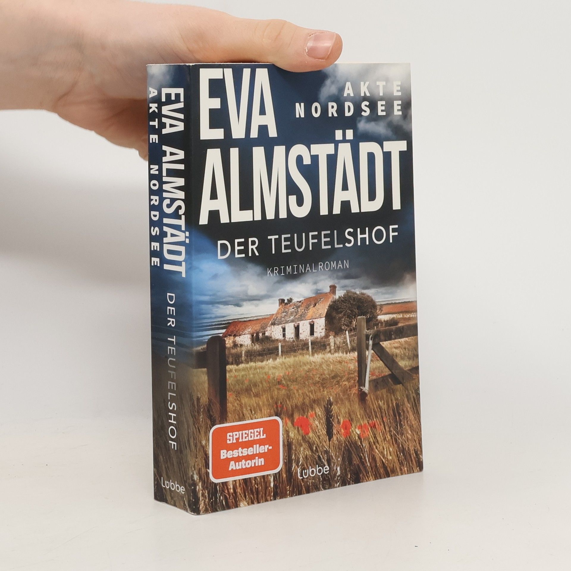 Eva Almstädt Akte Nordsee - Der Teufelshof