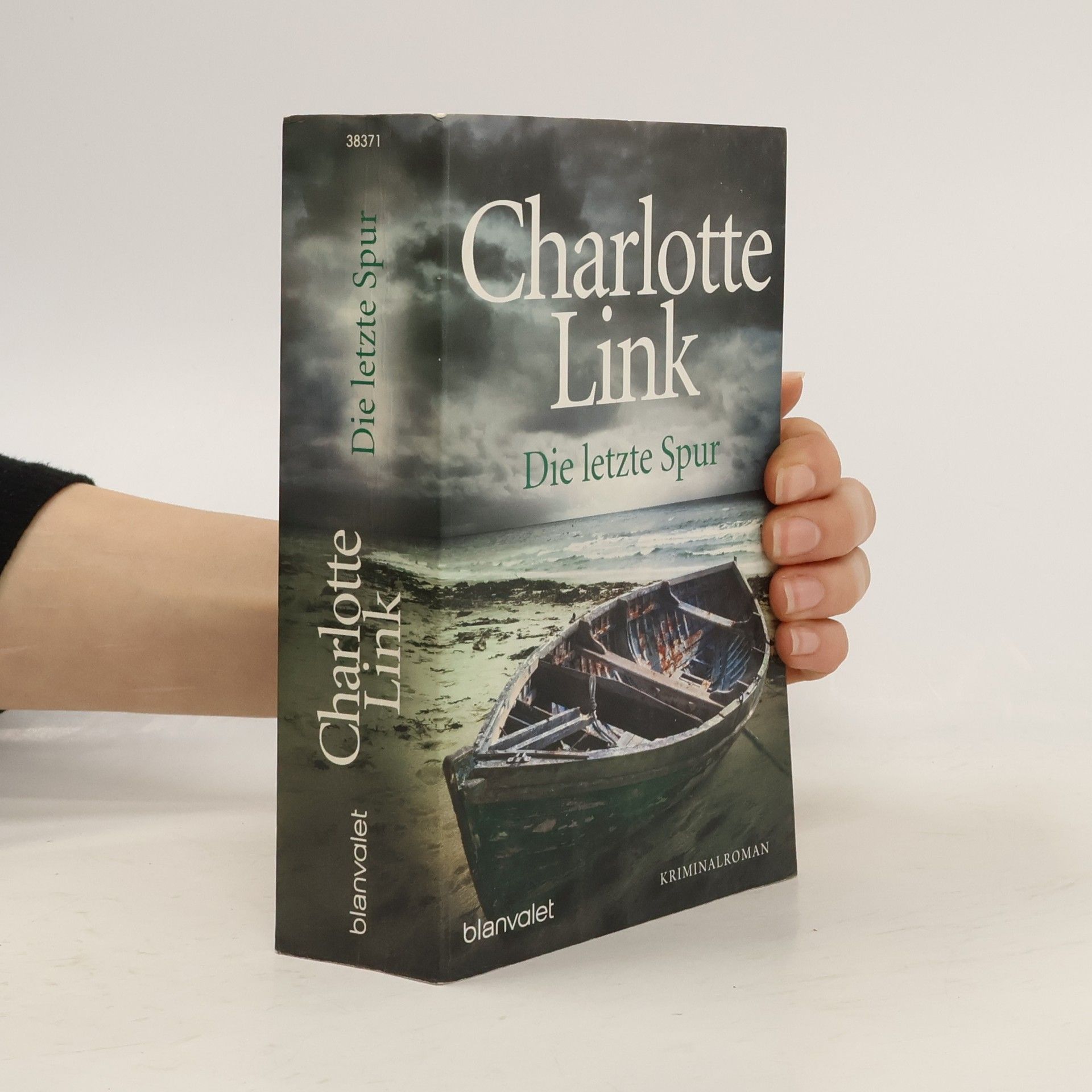 Charlotte Link Die letzte Spur