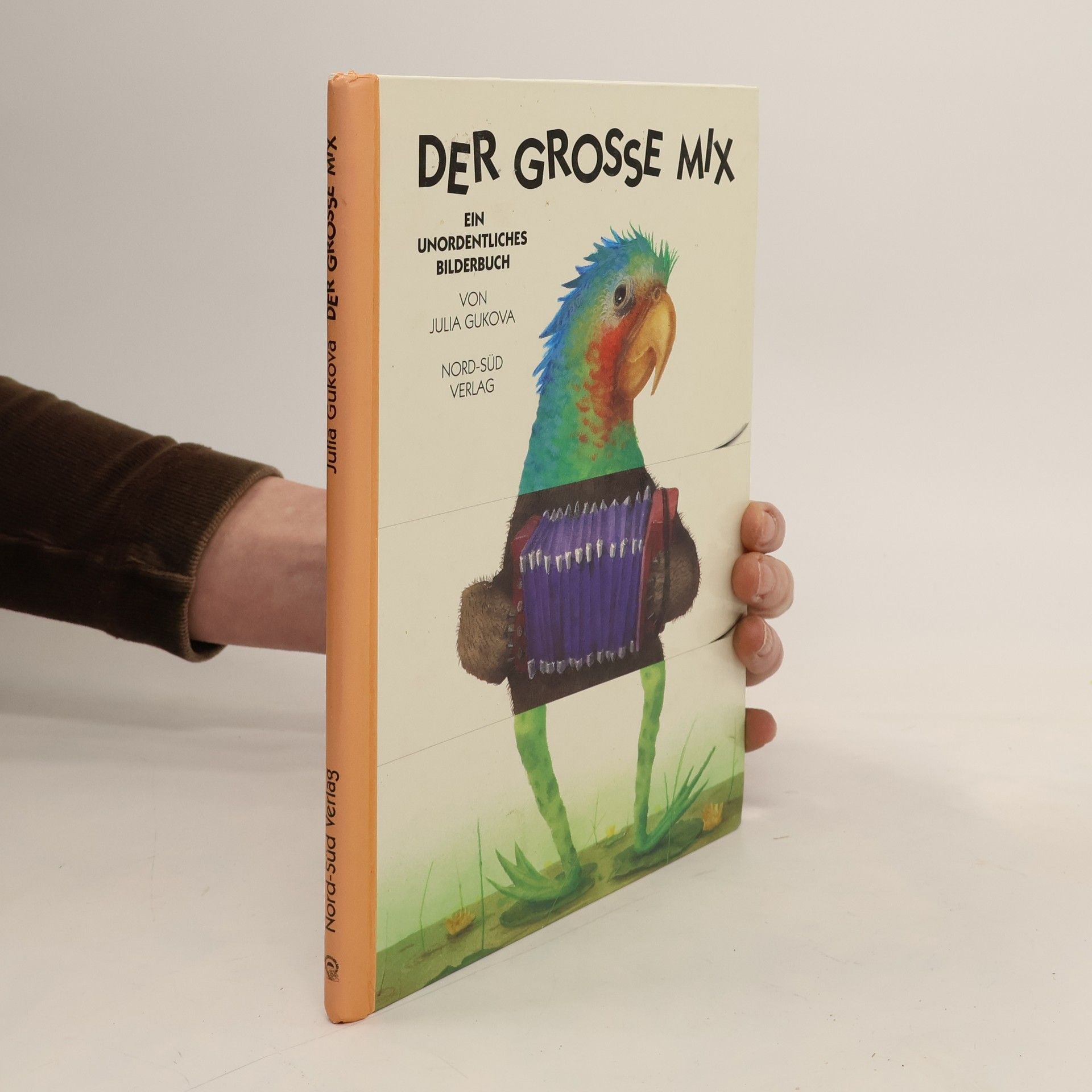 Julia Gukova Der grosse Mix