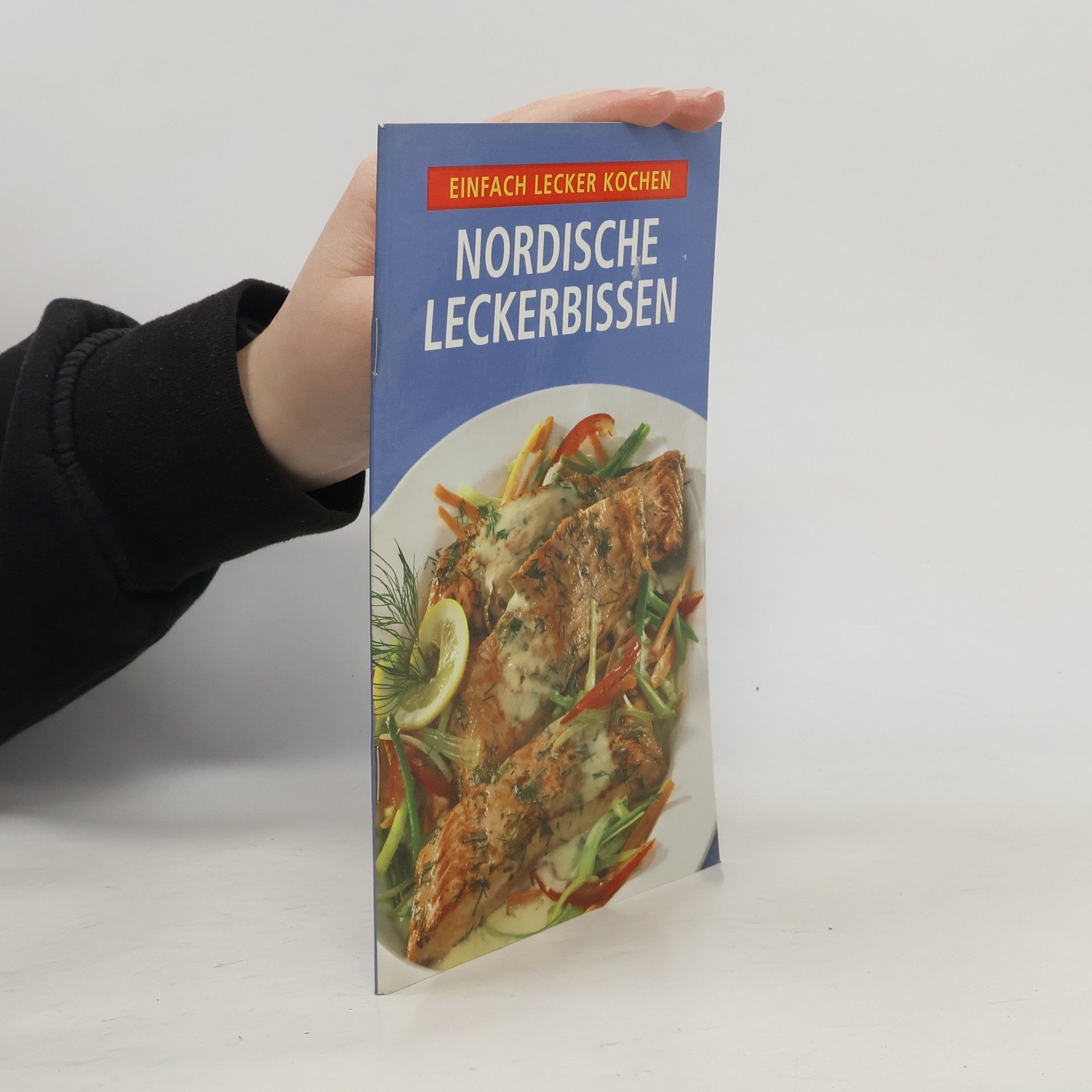Autorenkollektiv Nordische Leckerbissen