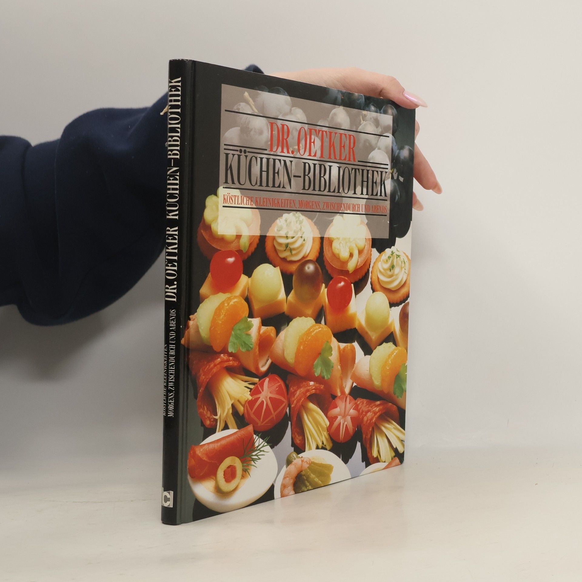 Dr.Oetker Küchen-Bibliothek