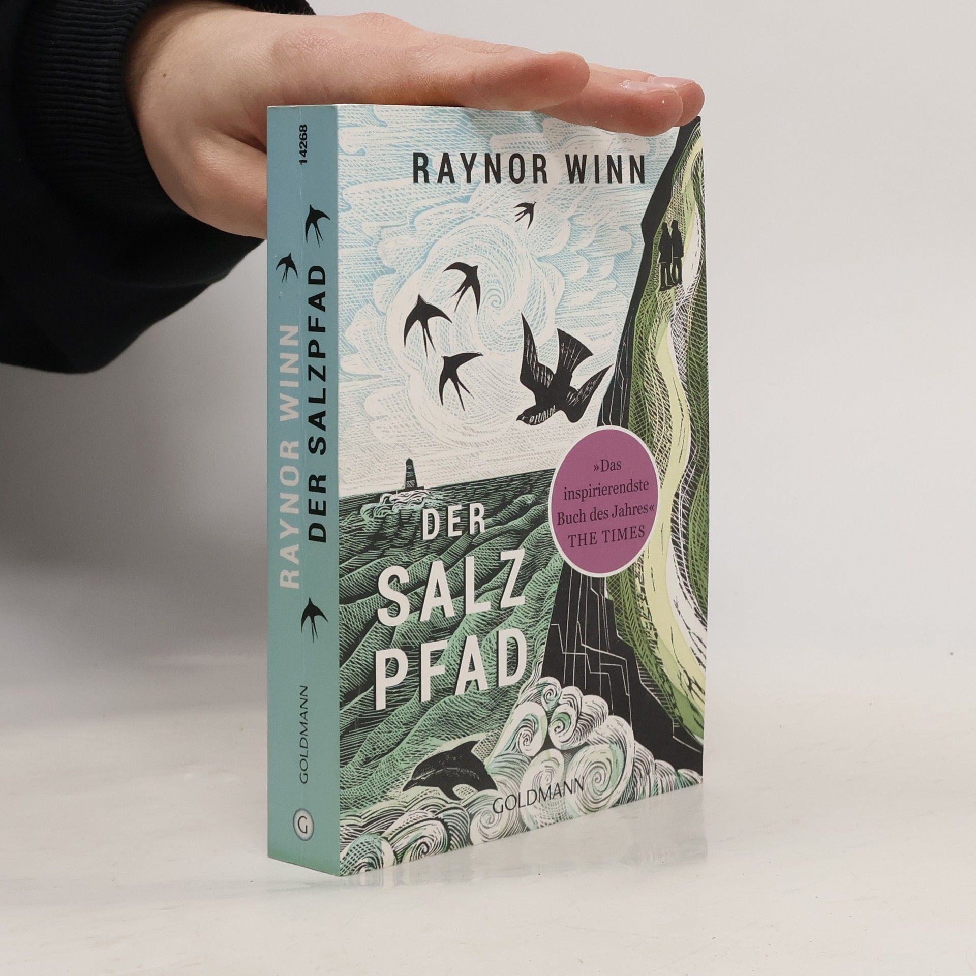 Raynor Winn Der Salzpfad