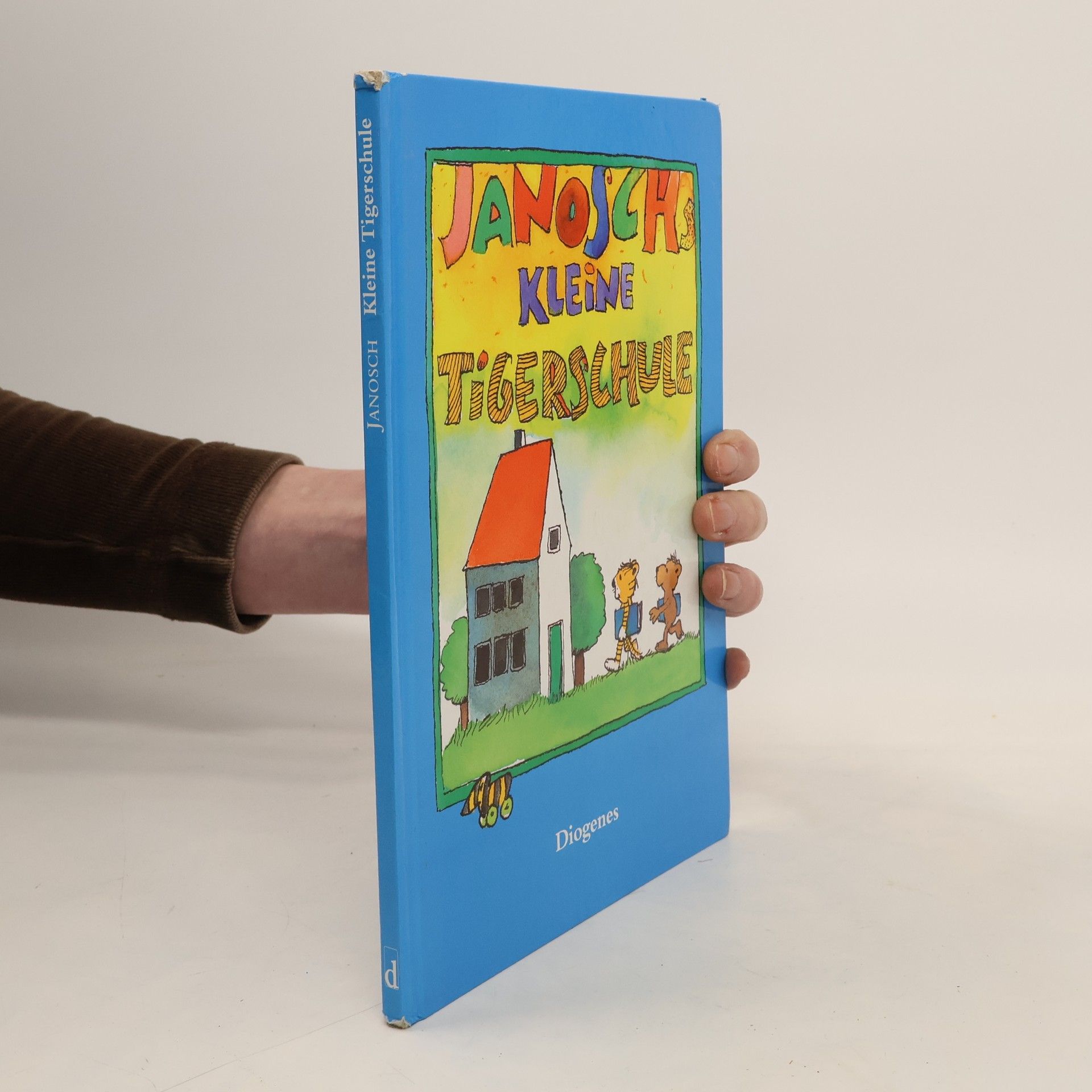 Janoschs kleine Tigerschule