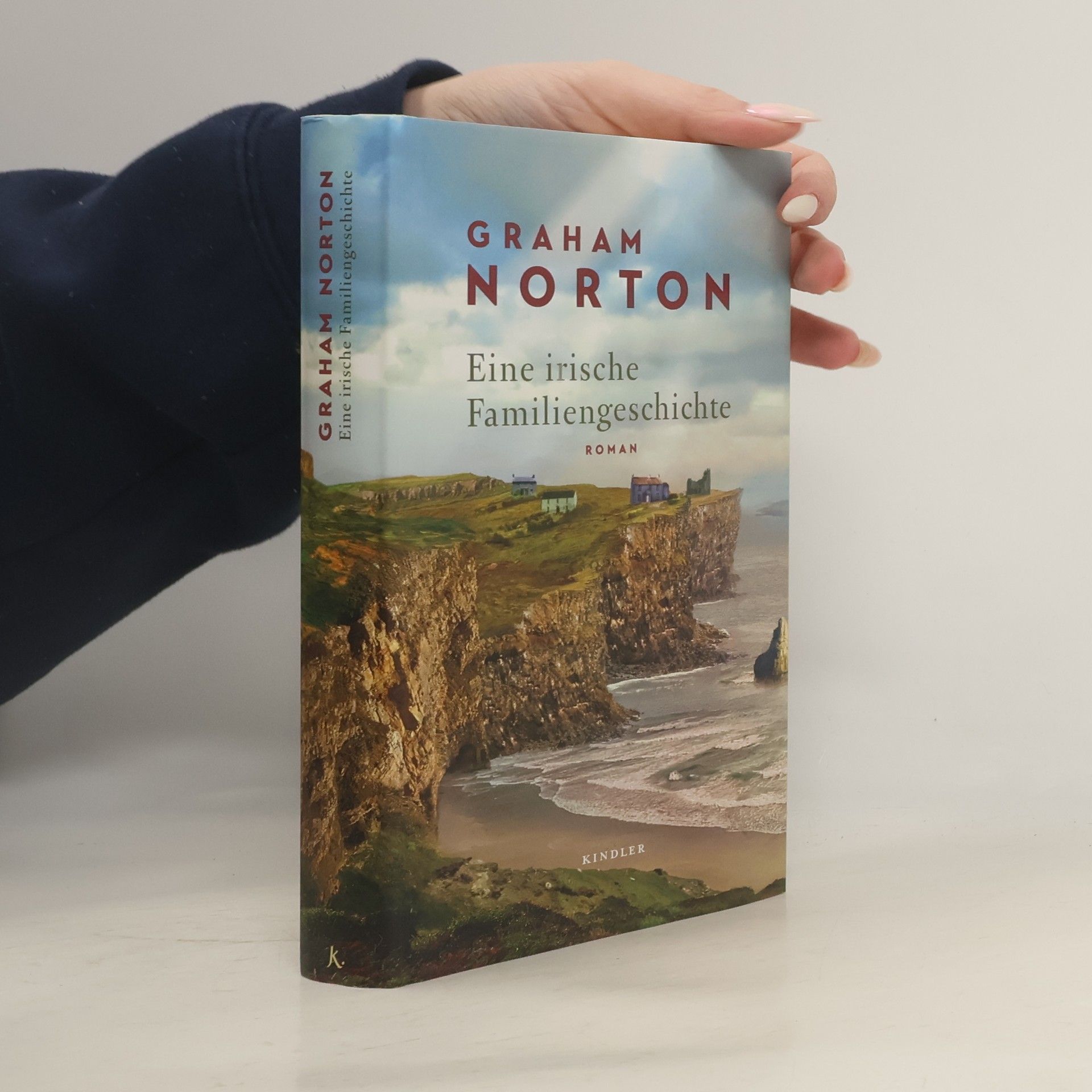 Graham Norton Eine irische Familiengeschichte