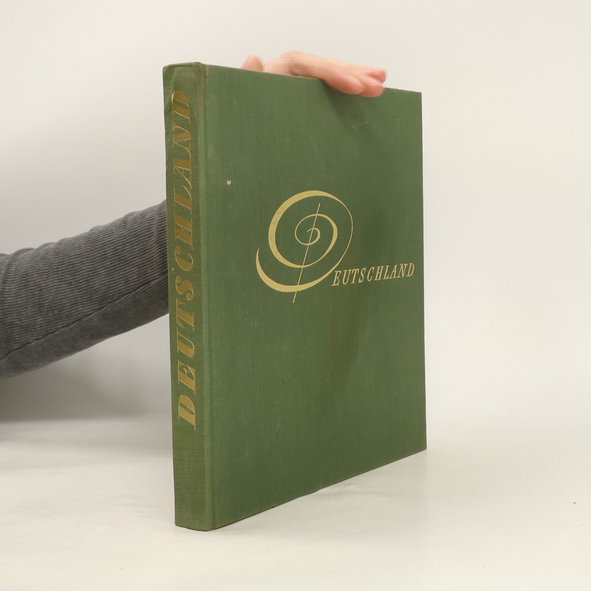 Paul Fletcher Deutschland. Das gesicht siener Städte und Landschaften