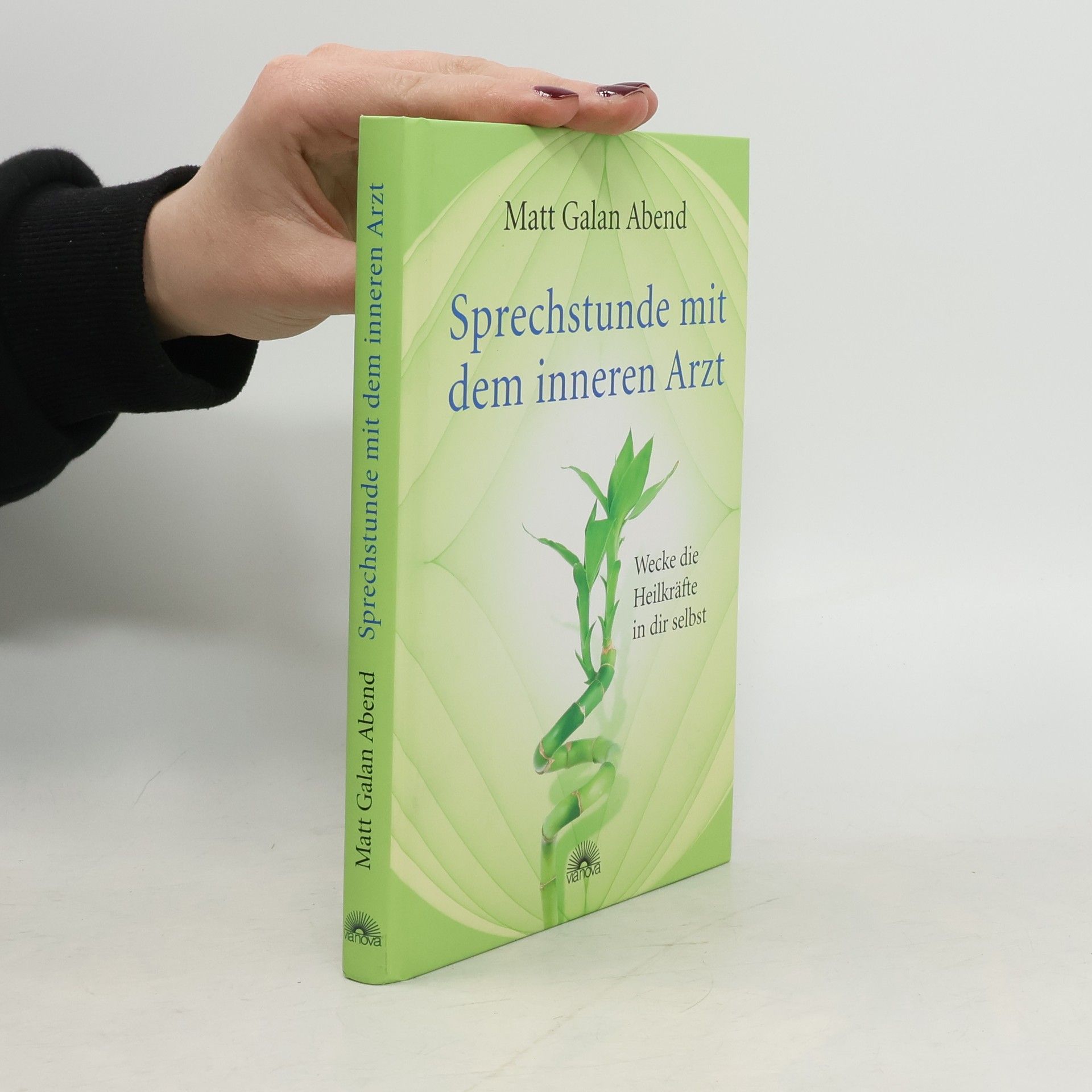 Matt Galan Abend Sprechstunde mit dem inneren Arzt