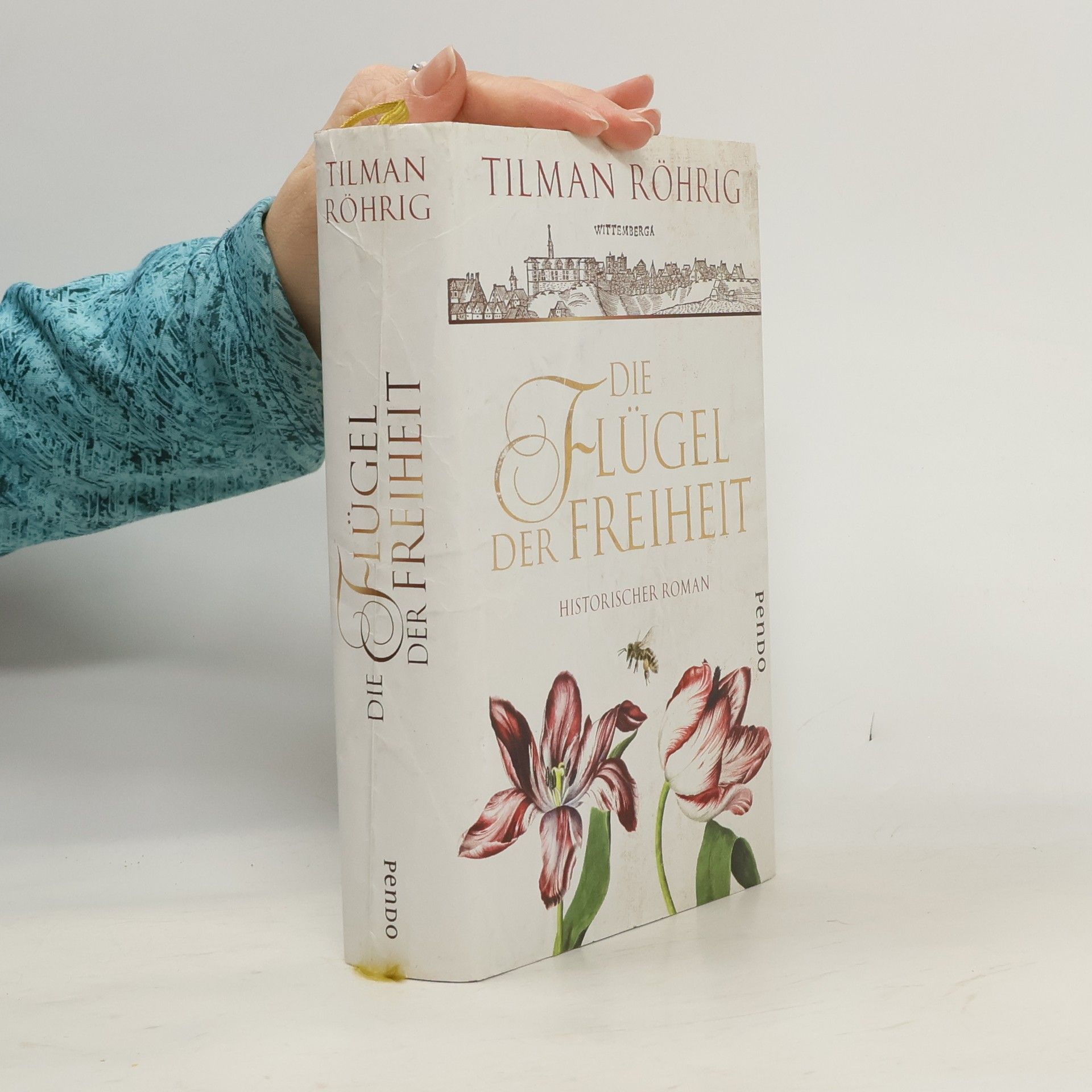 Tilman Röhrig Die Flügel der Freiheit