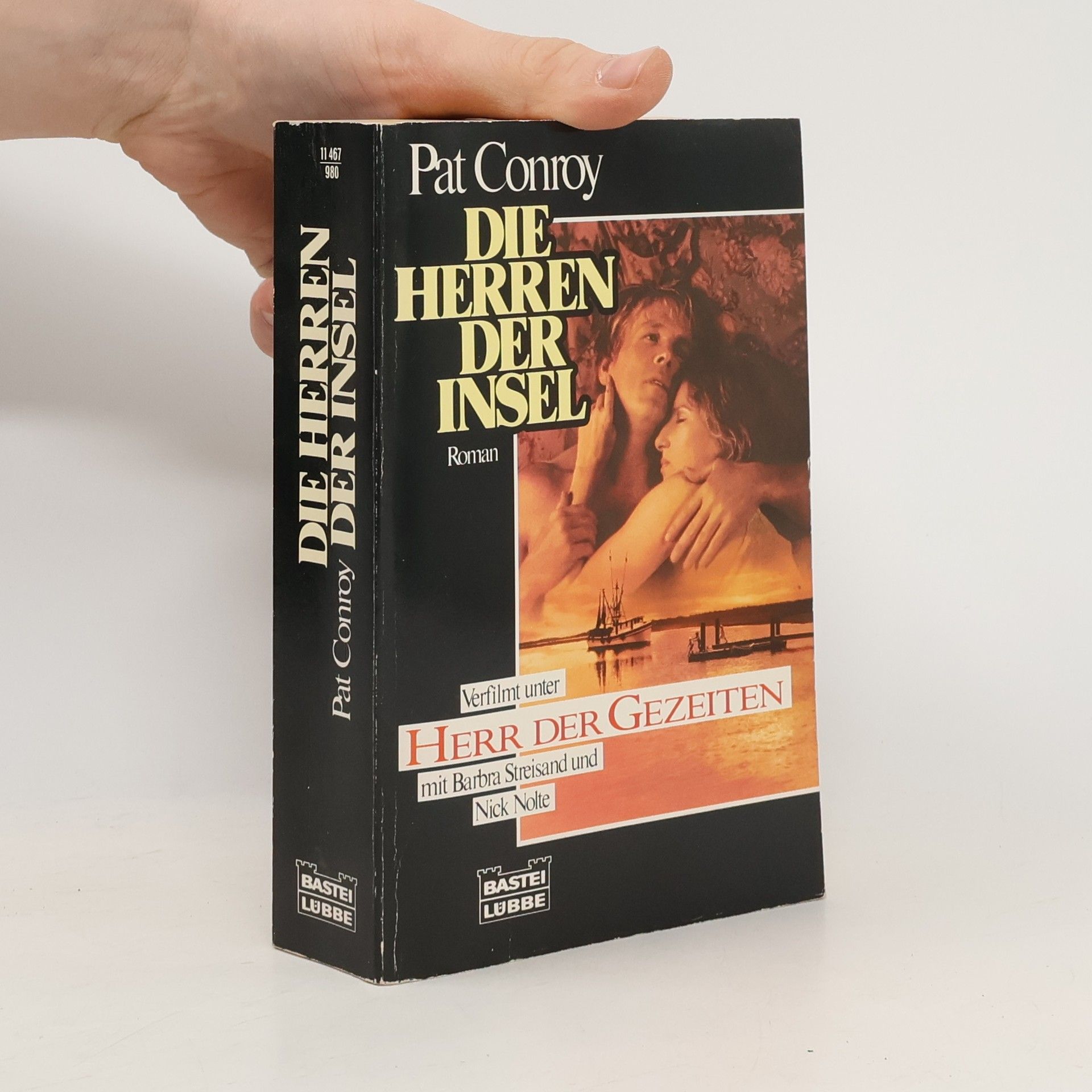 Pat Conroy Die Herren der Insel