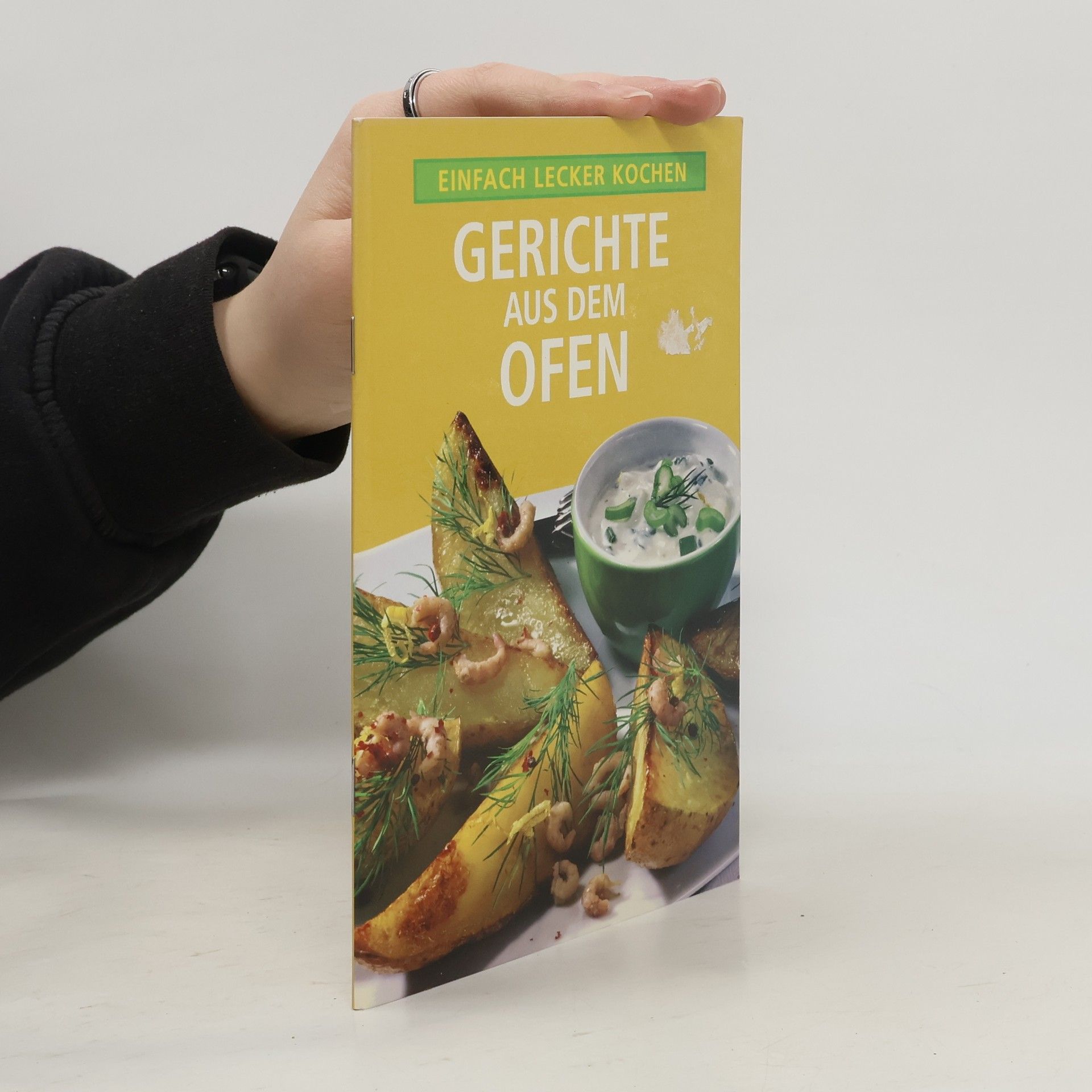 Collectif d'auteurs Gerichte aus dem Ofen