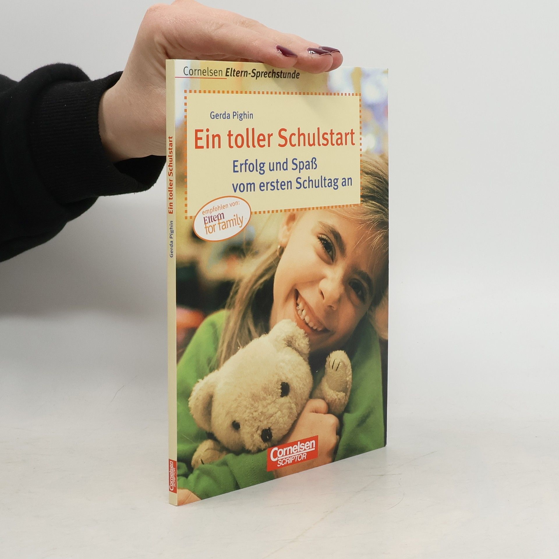 Collectif d'auteurs Ein toller Schulstart