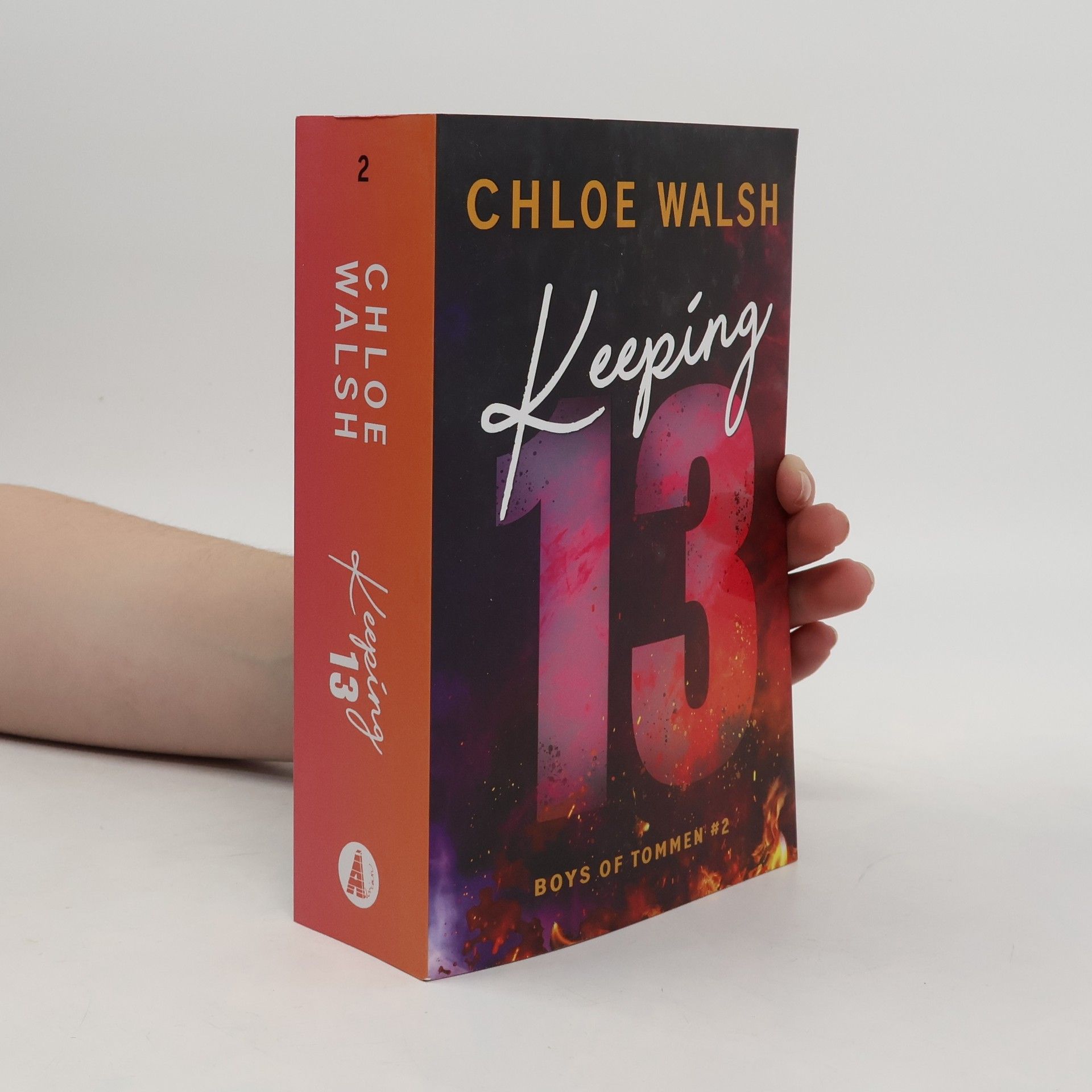 Boys of Tommen 2. Keeping 13